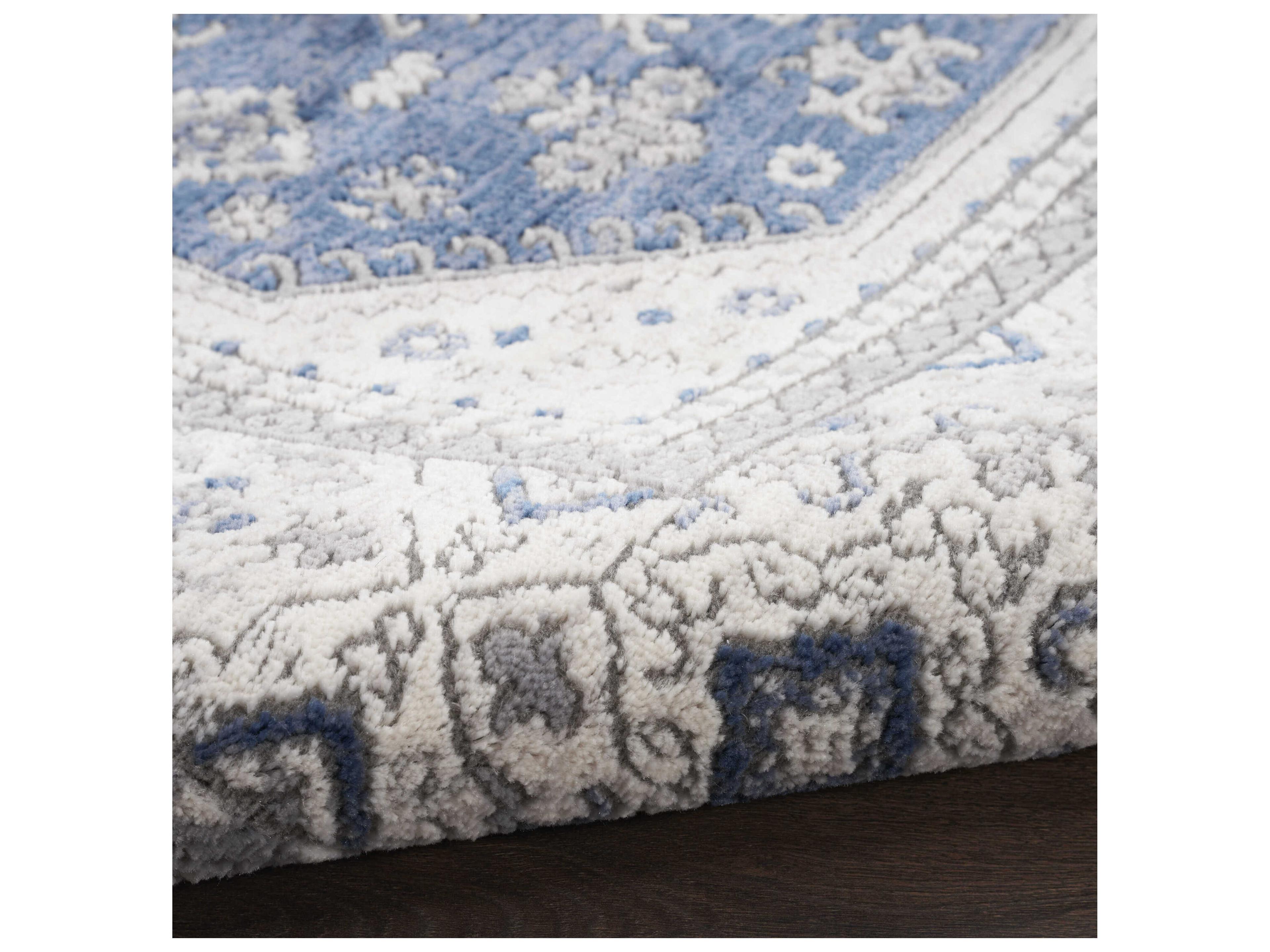 Nourison Series 4 Bordered Area Rug