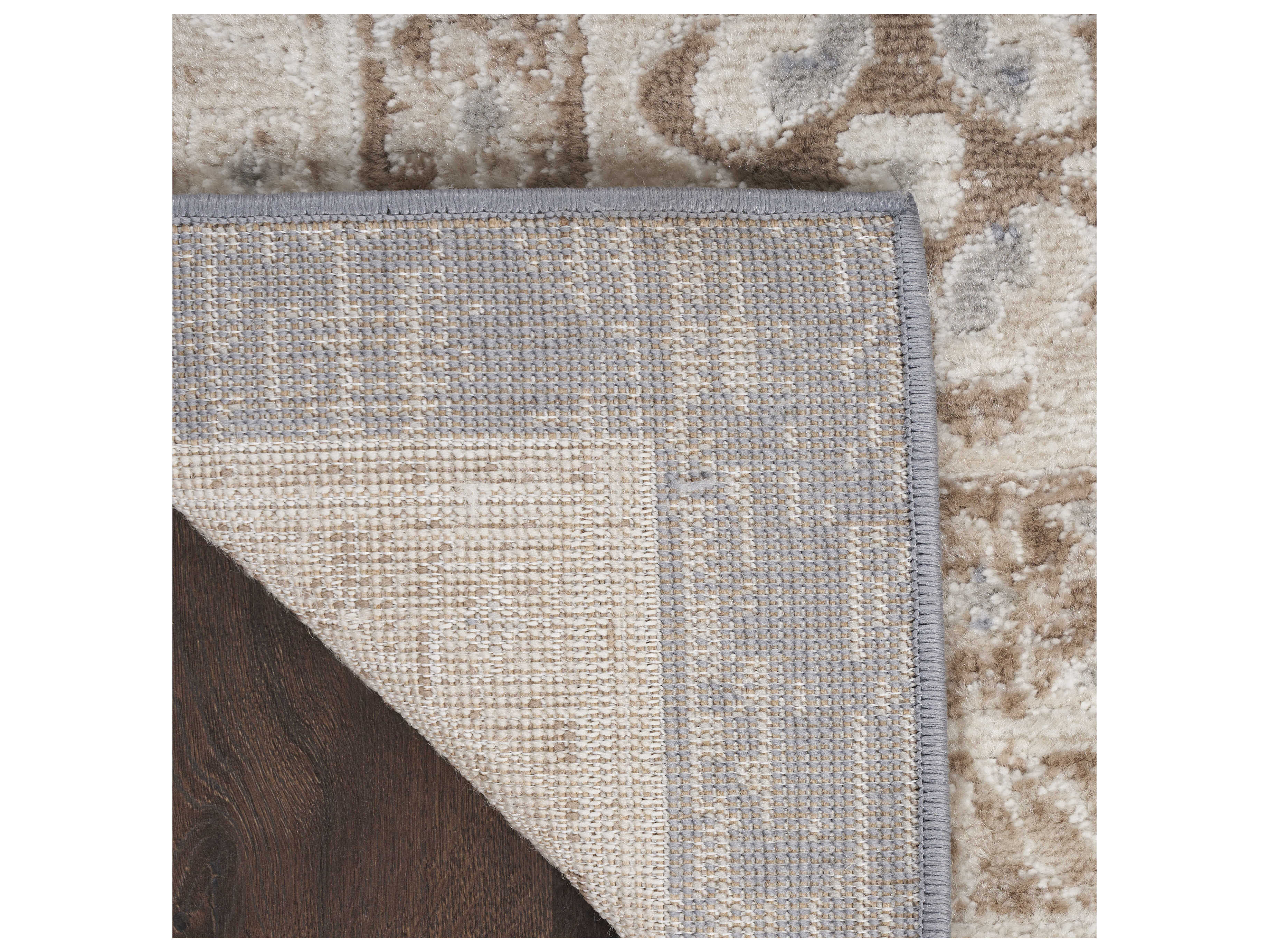 Nourison Serenity Home Rectangular Area Rug
