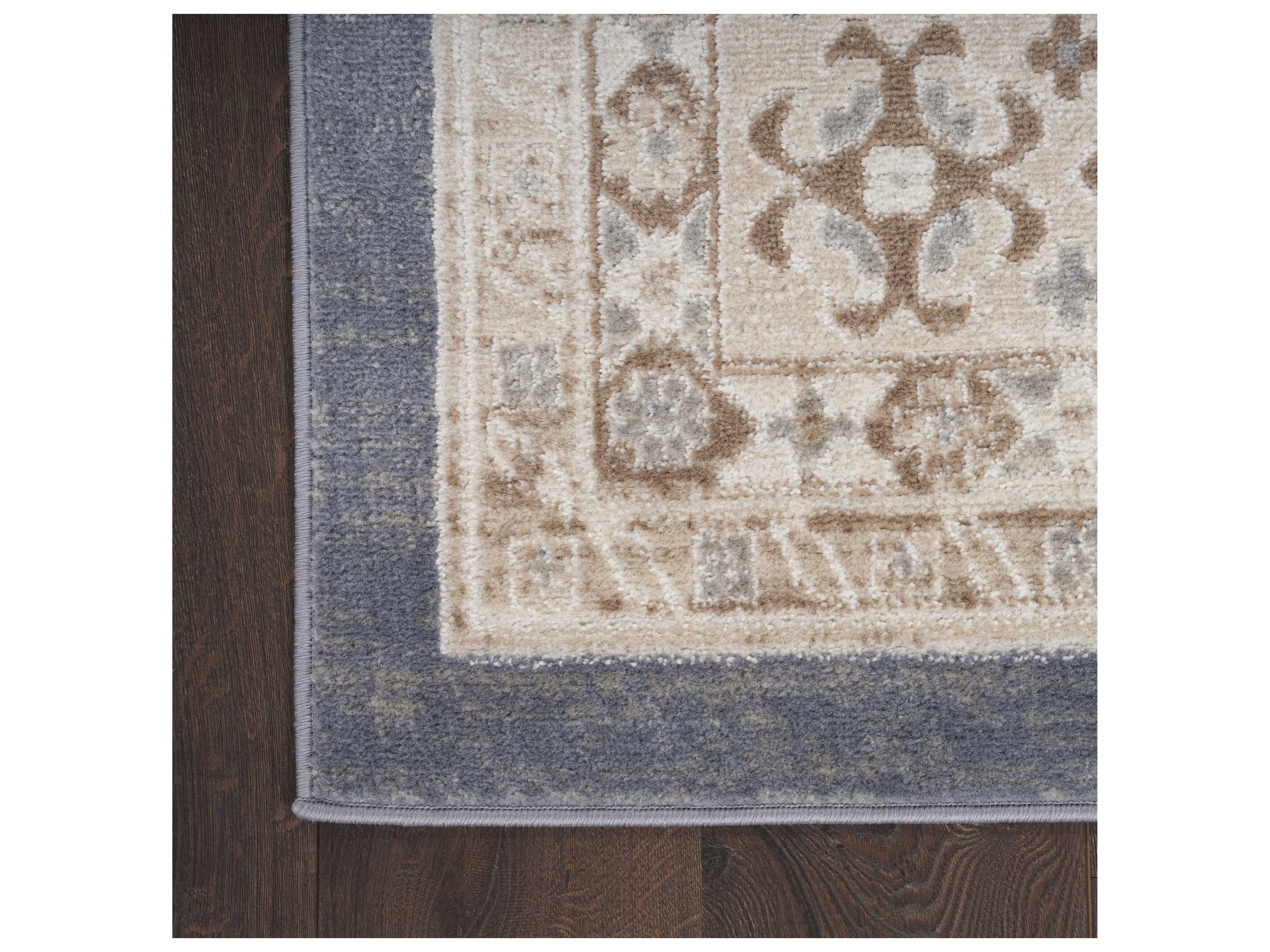 Nourison Serenity Home Runner Area Rug