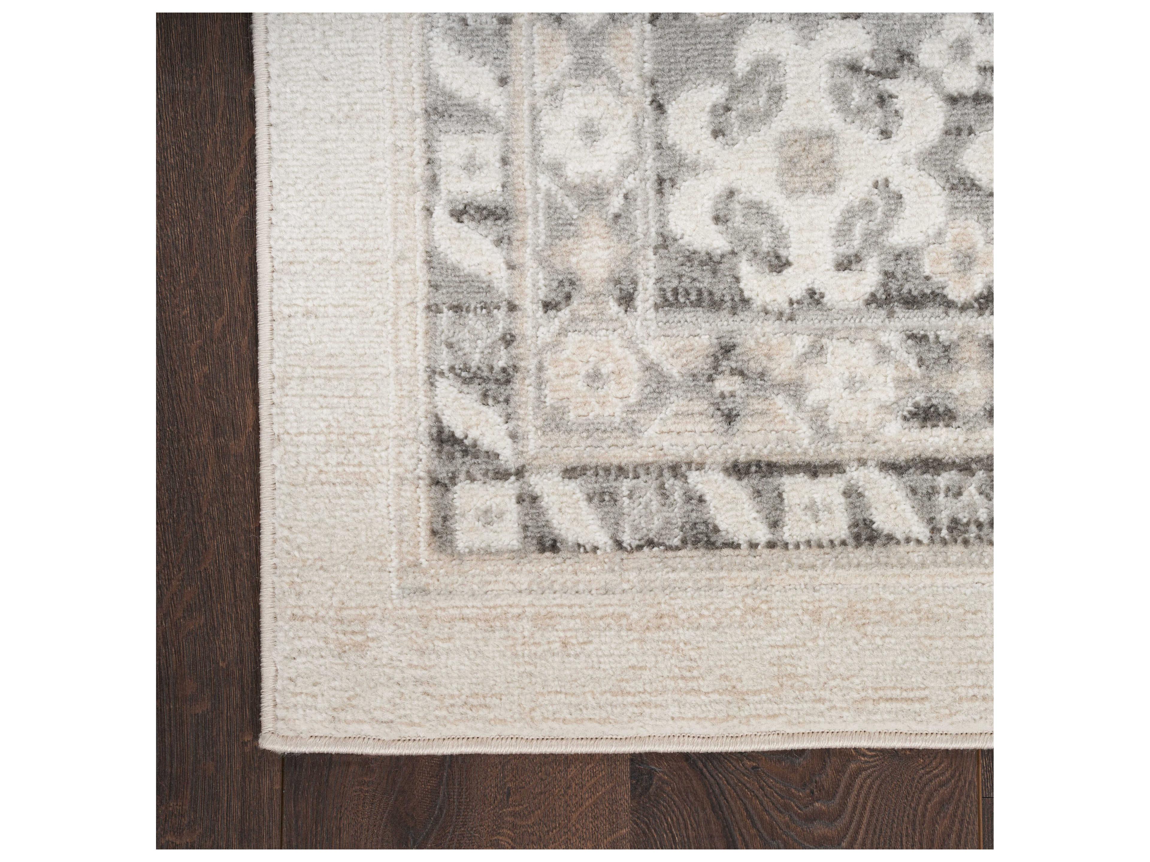 Nourison Serenity Home Rectangular Area Rug