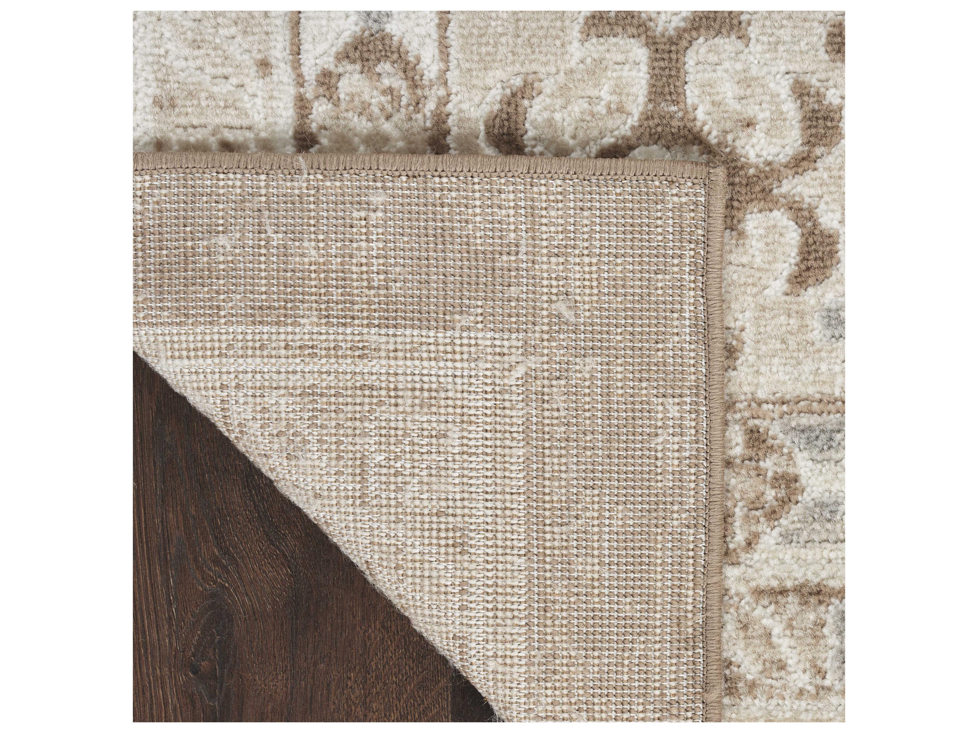 Nourison Serenity Home Rectangular Area Rug