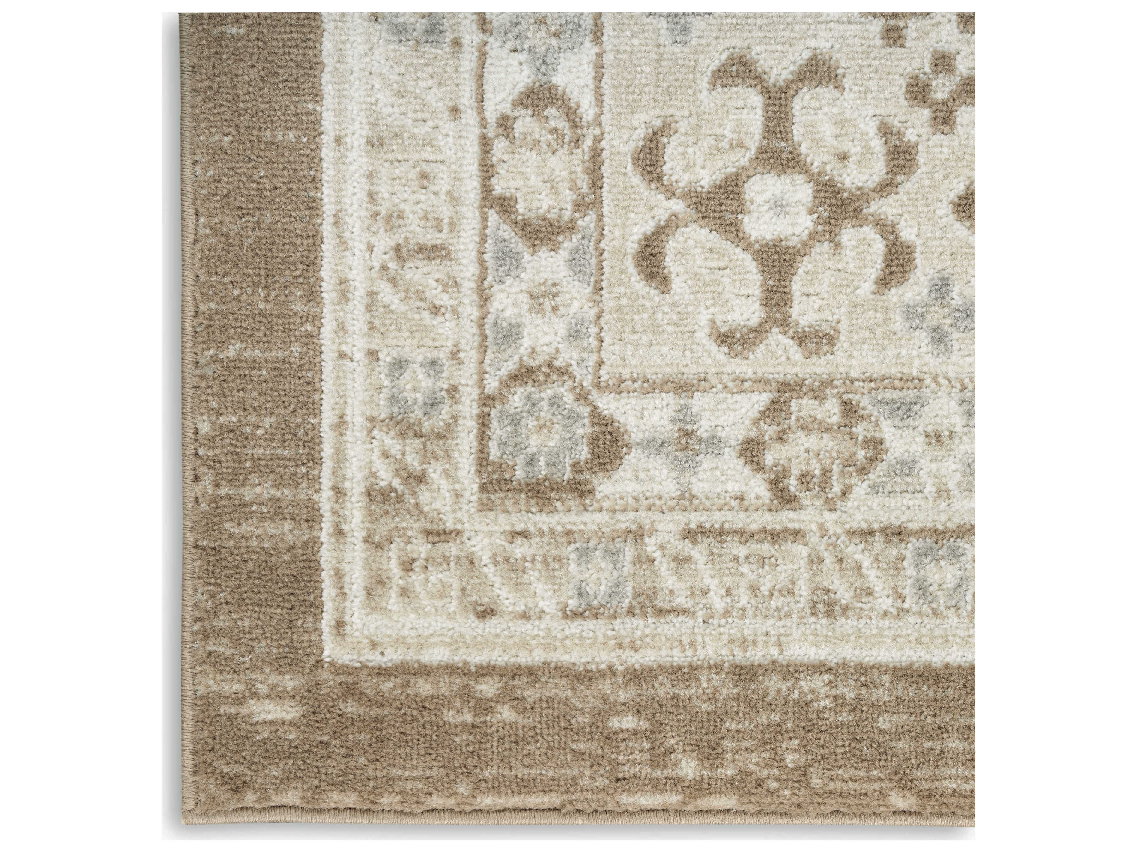 Nourison Serenity Home Runner Area Rug