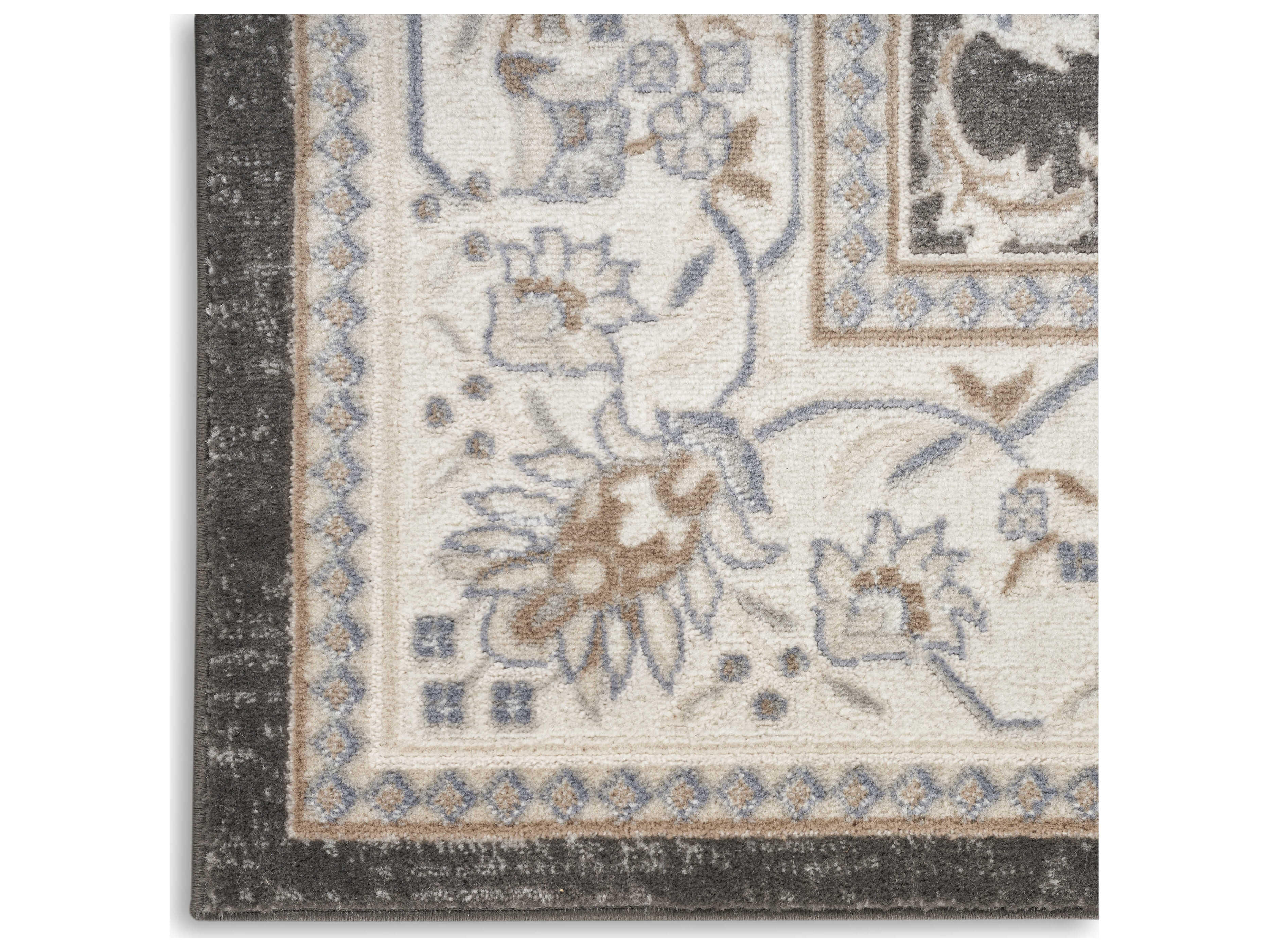 Nourison Serenity Home Rectangular Area Rug