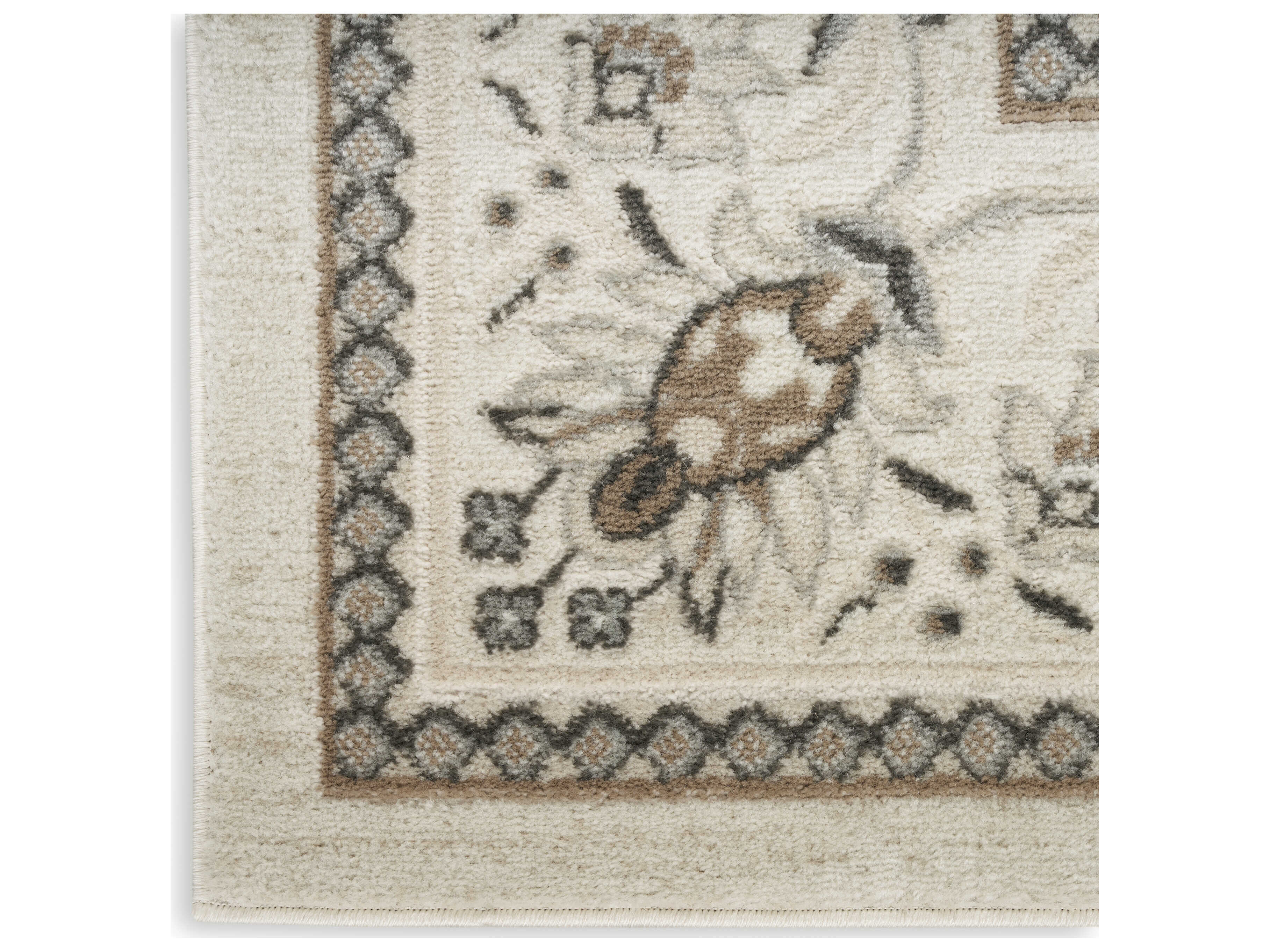 Nourison Serenity Home Rectangular Area Rug