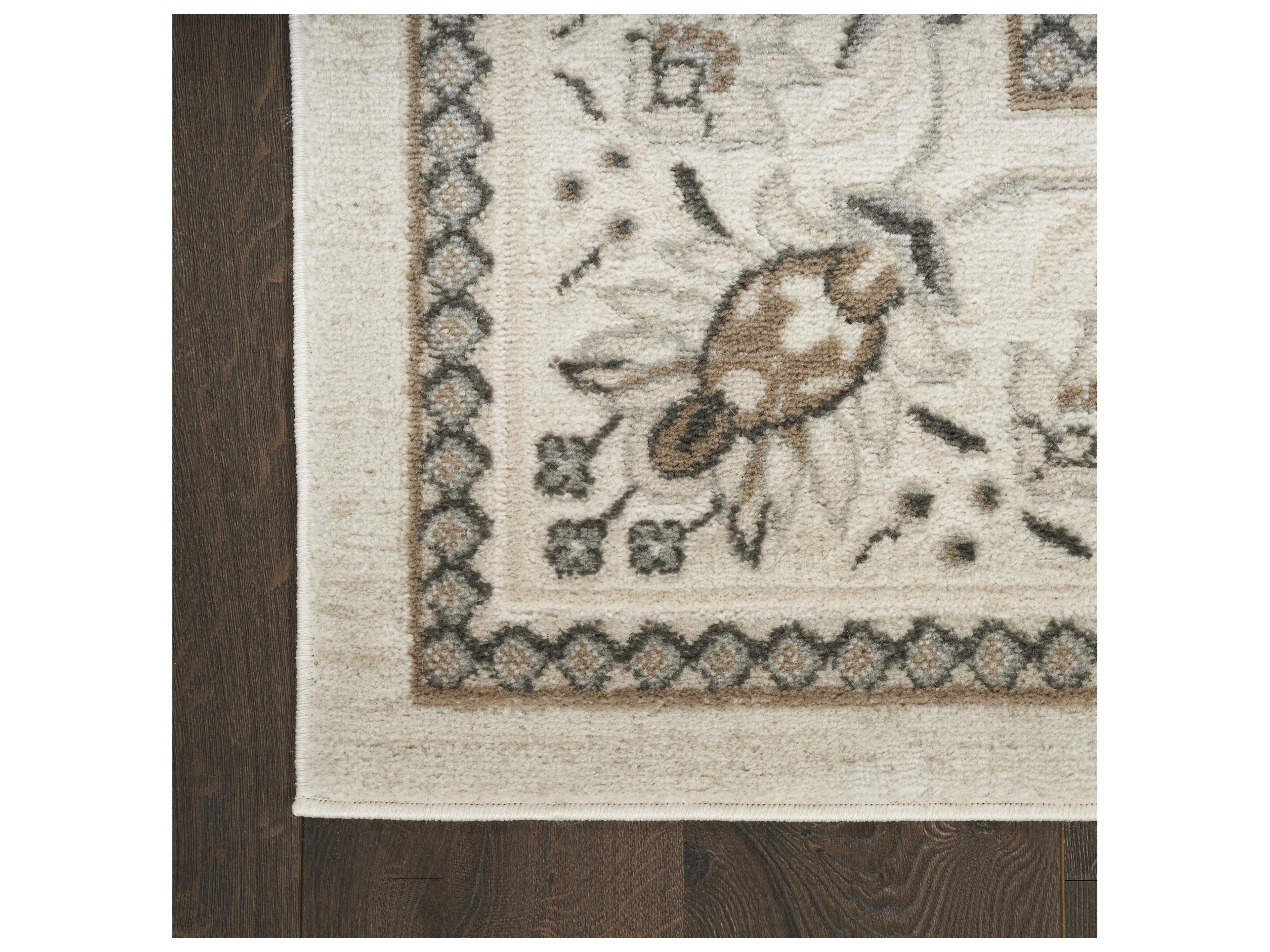 Nourison Serenity Home Runner Area Rug