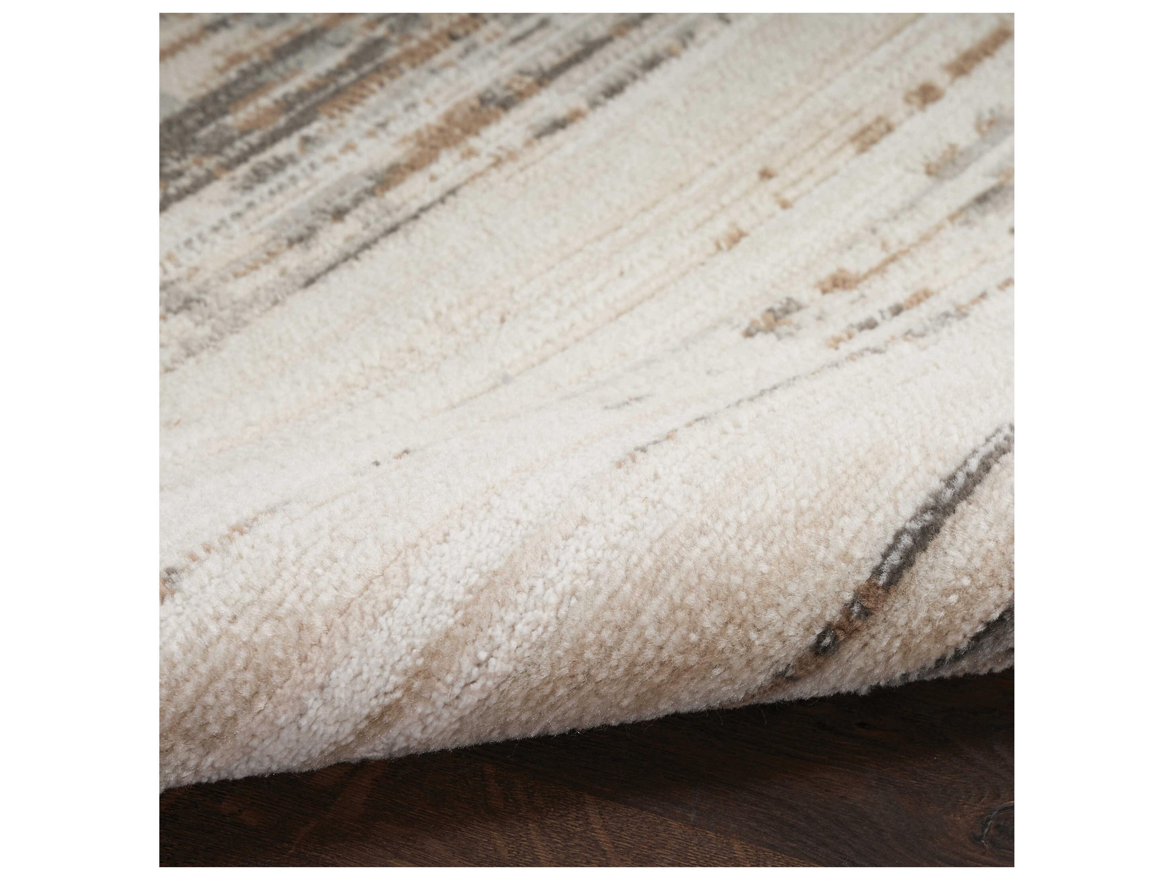 Nourison Serenity Home Rectangular Area Rug