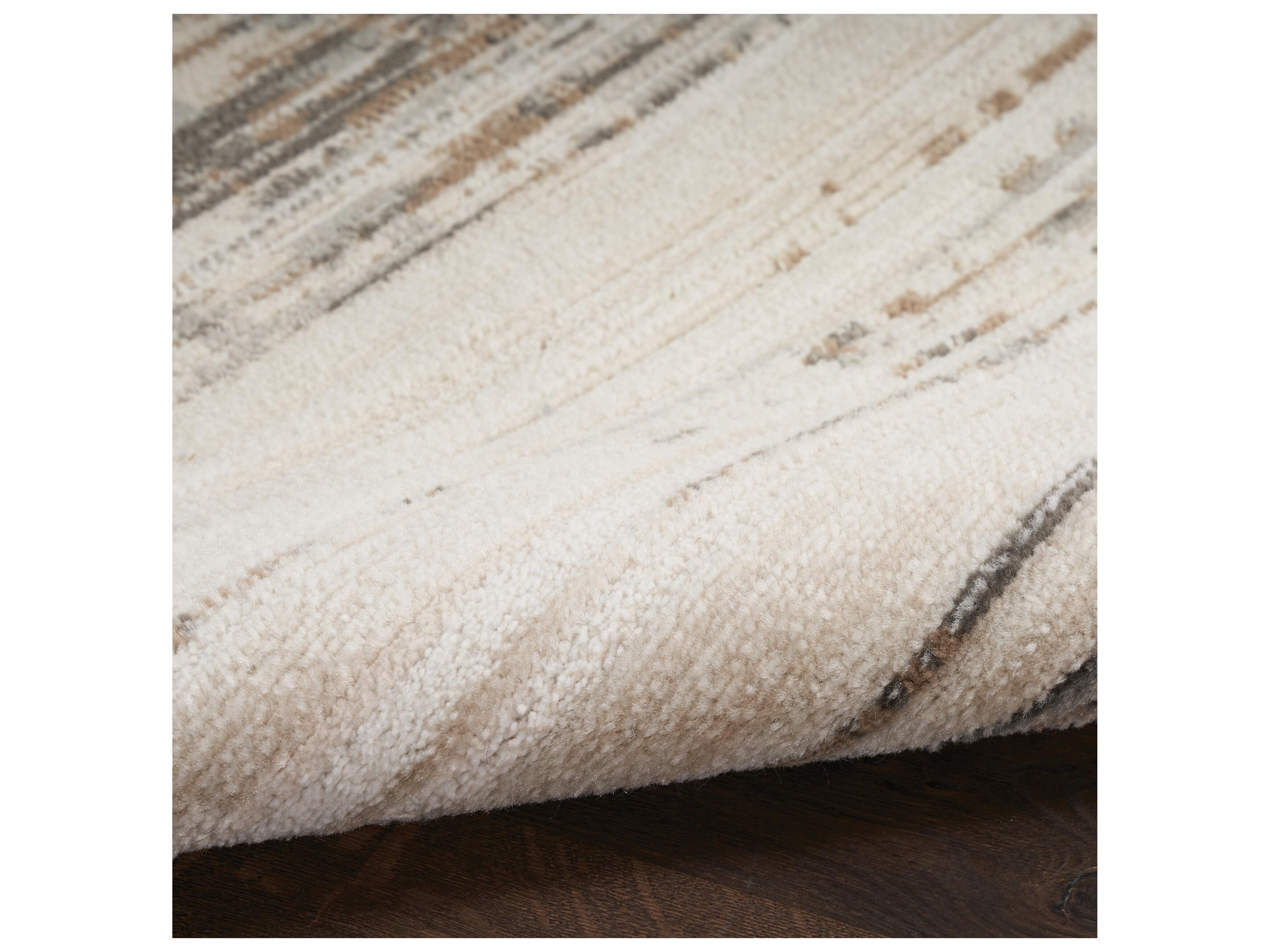 Nourison Serenity Home Abstract Area Rug