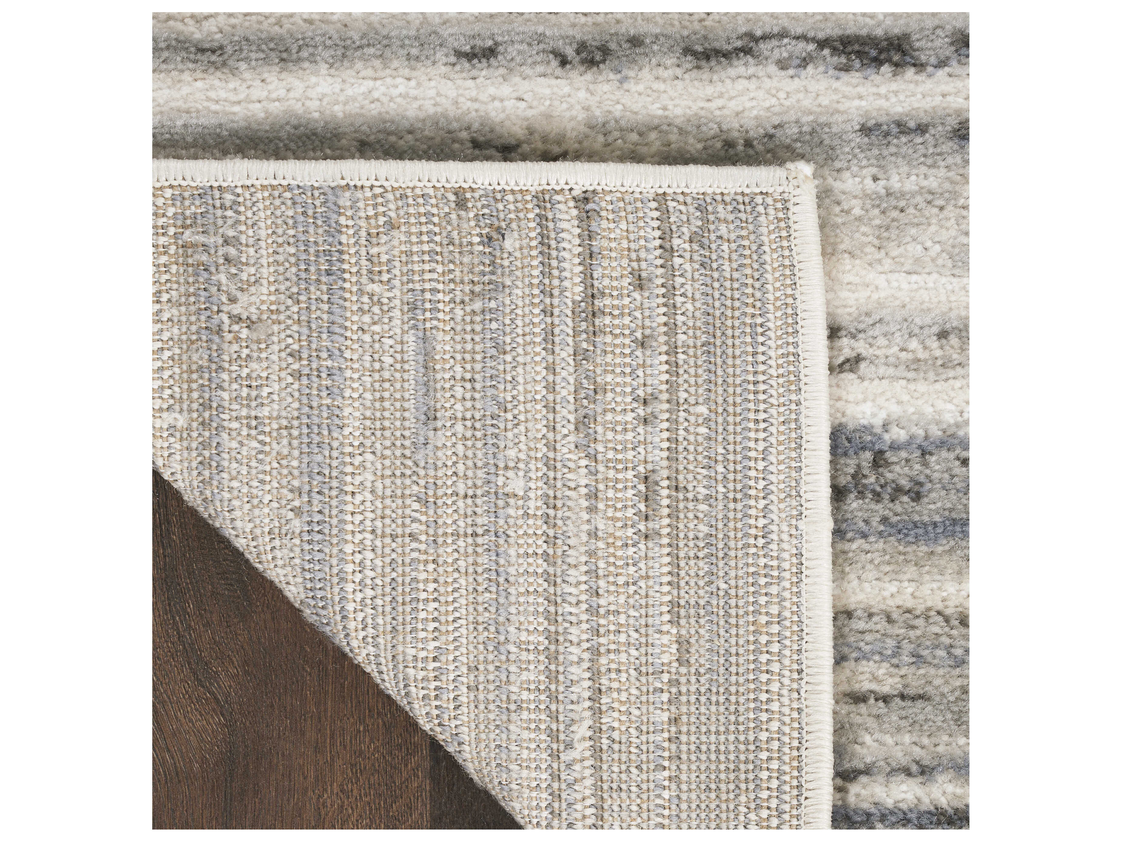 Nourison Serenity Home Runner Area Rug