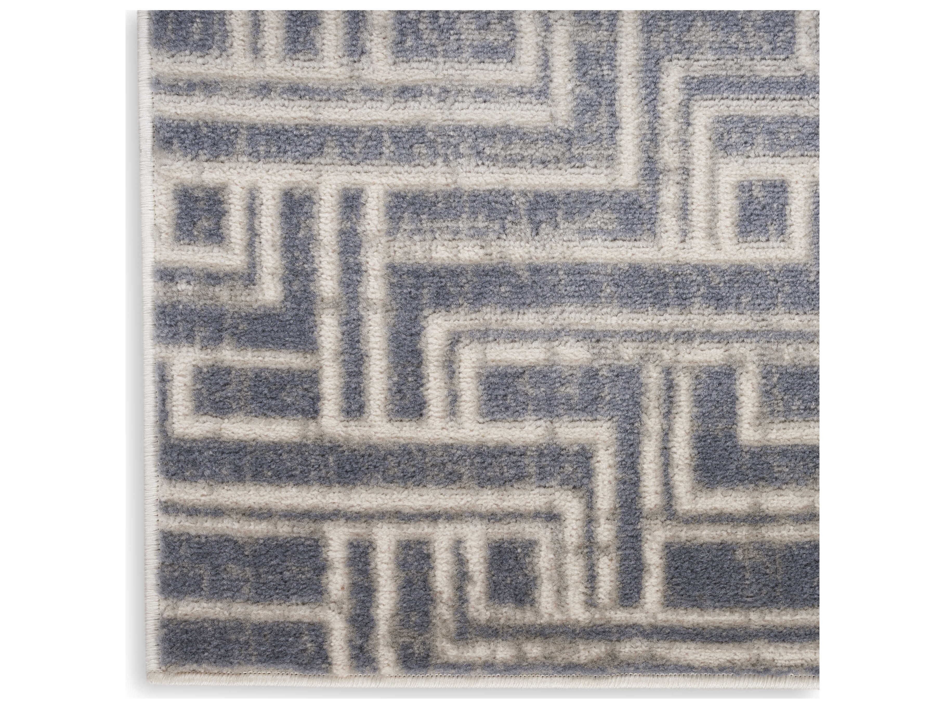 Nourison Serenity Home Rectangular Area Rug