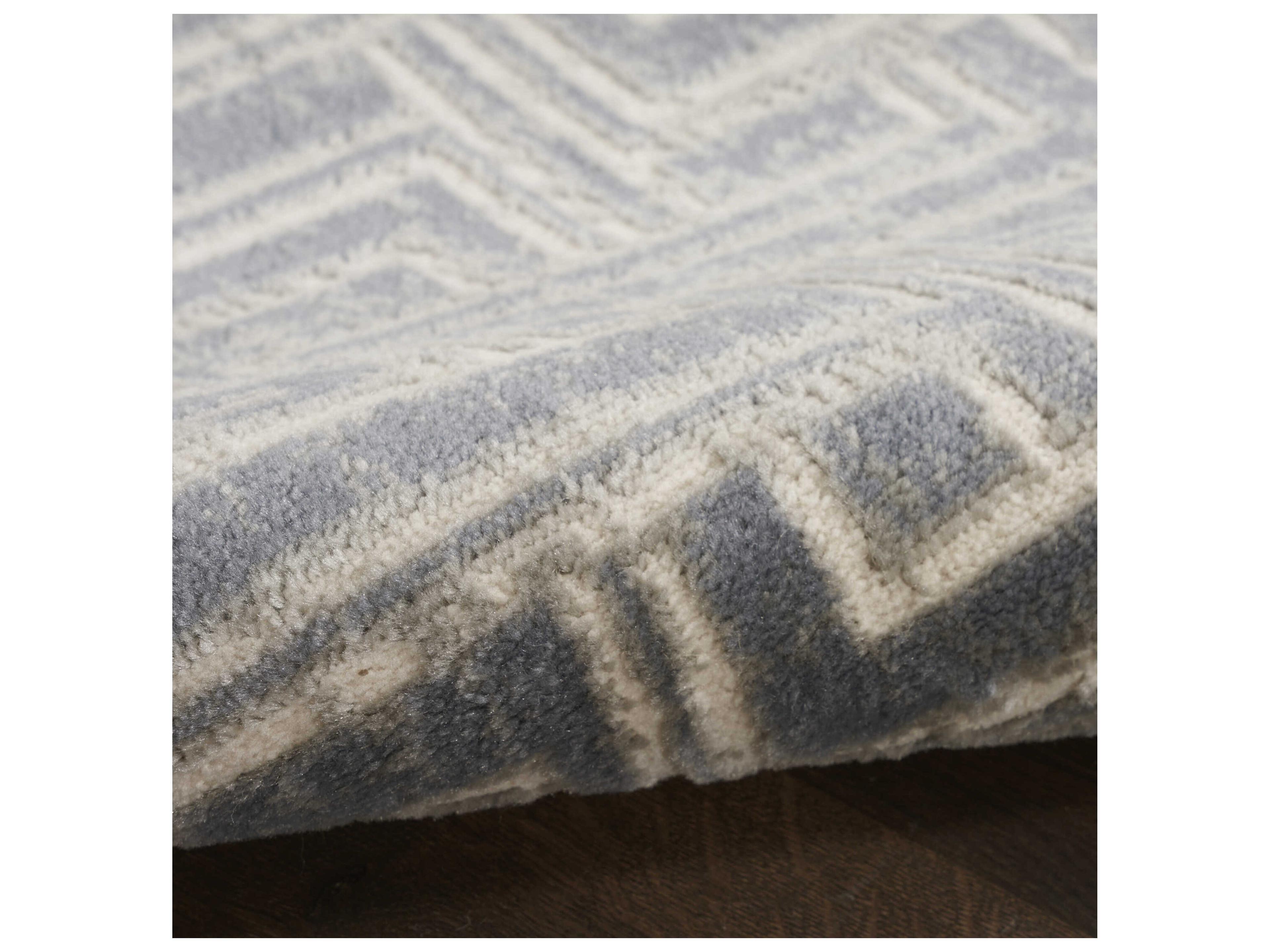 Nourison Serenity Home Rectangular Area Rug