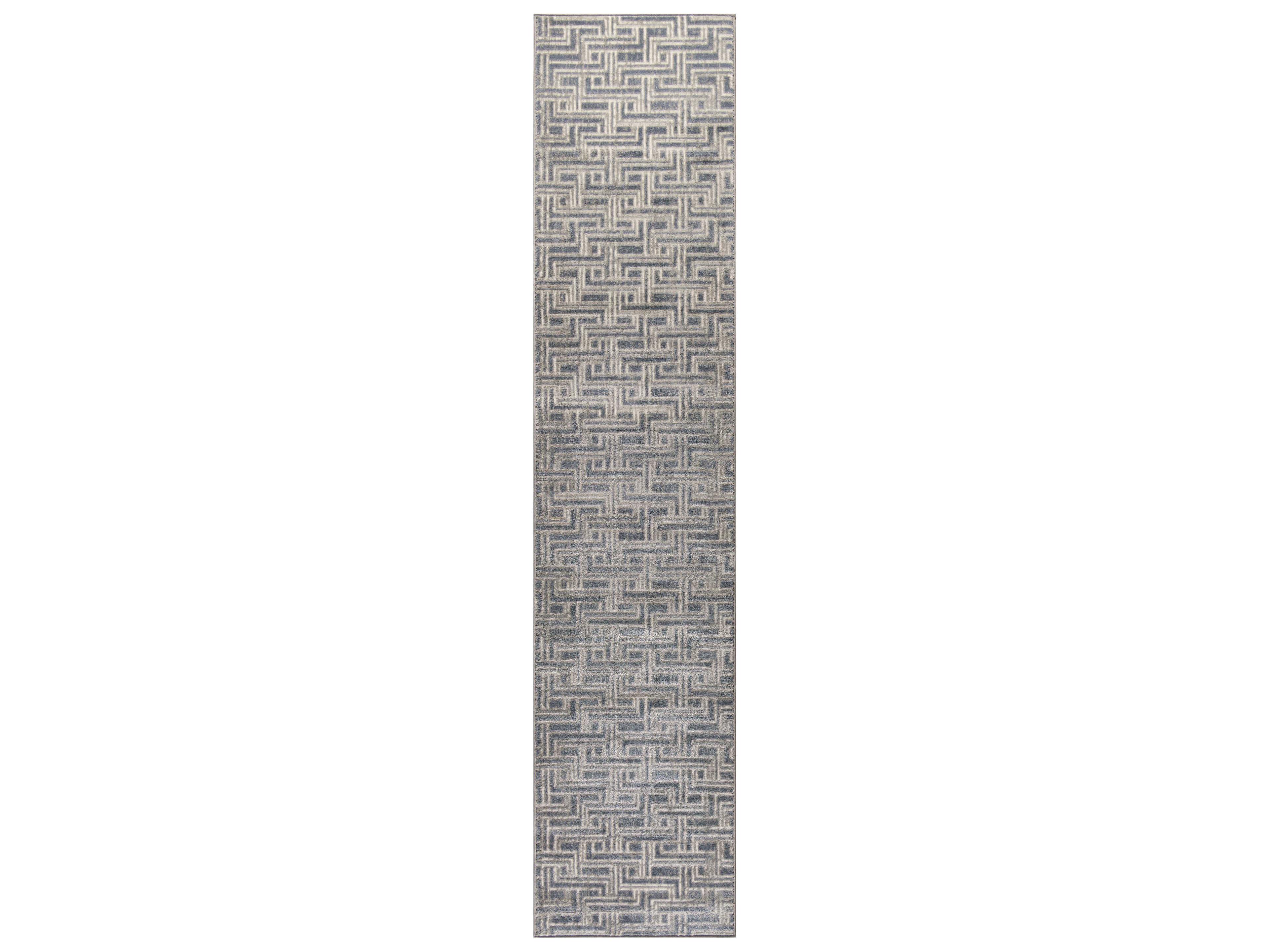 Nourison Serenity Home Runner Area Rug
