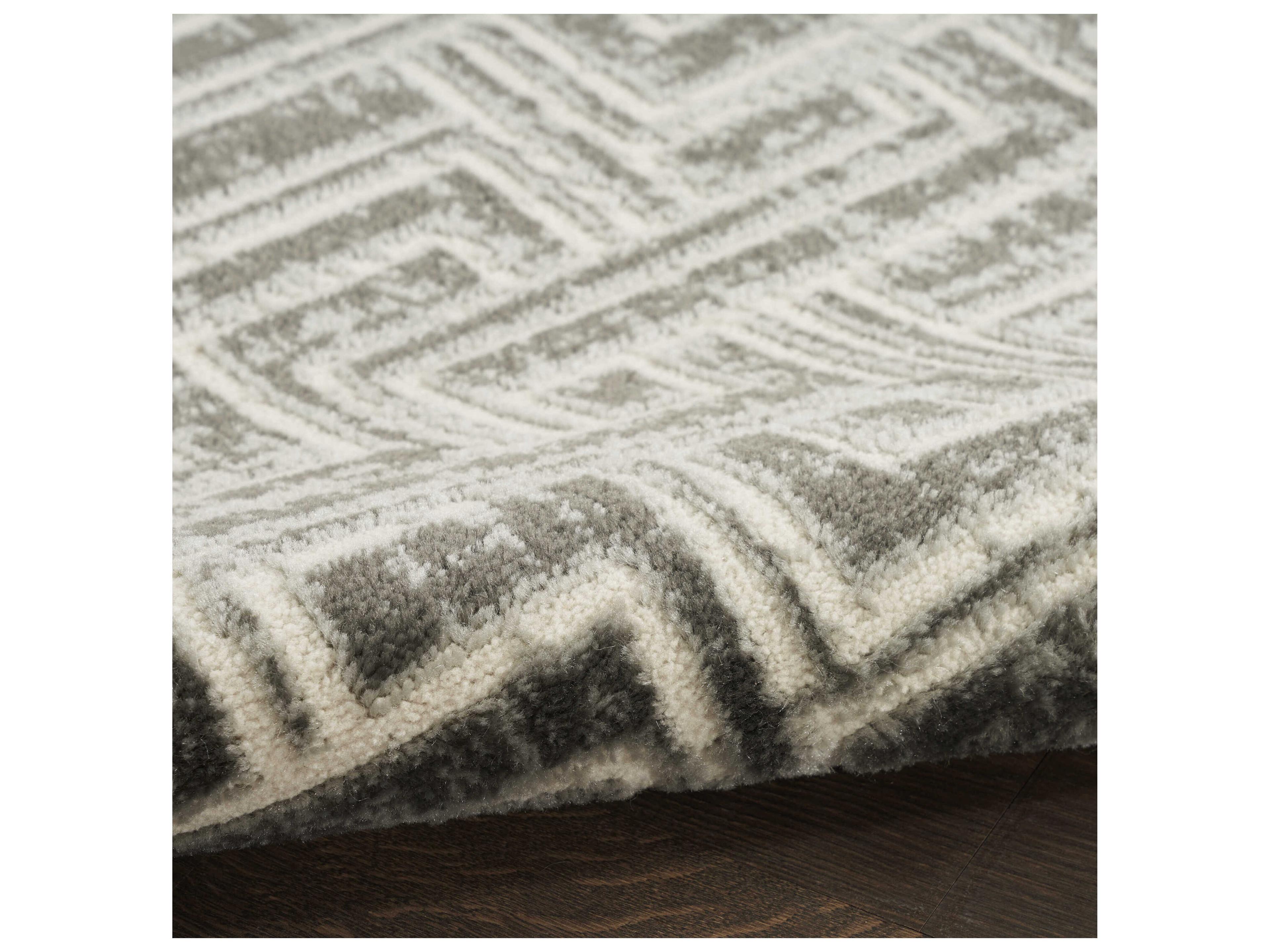 Nourison Serenity Home Rectangular Area Rug