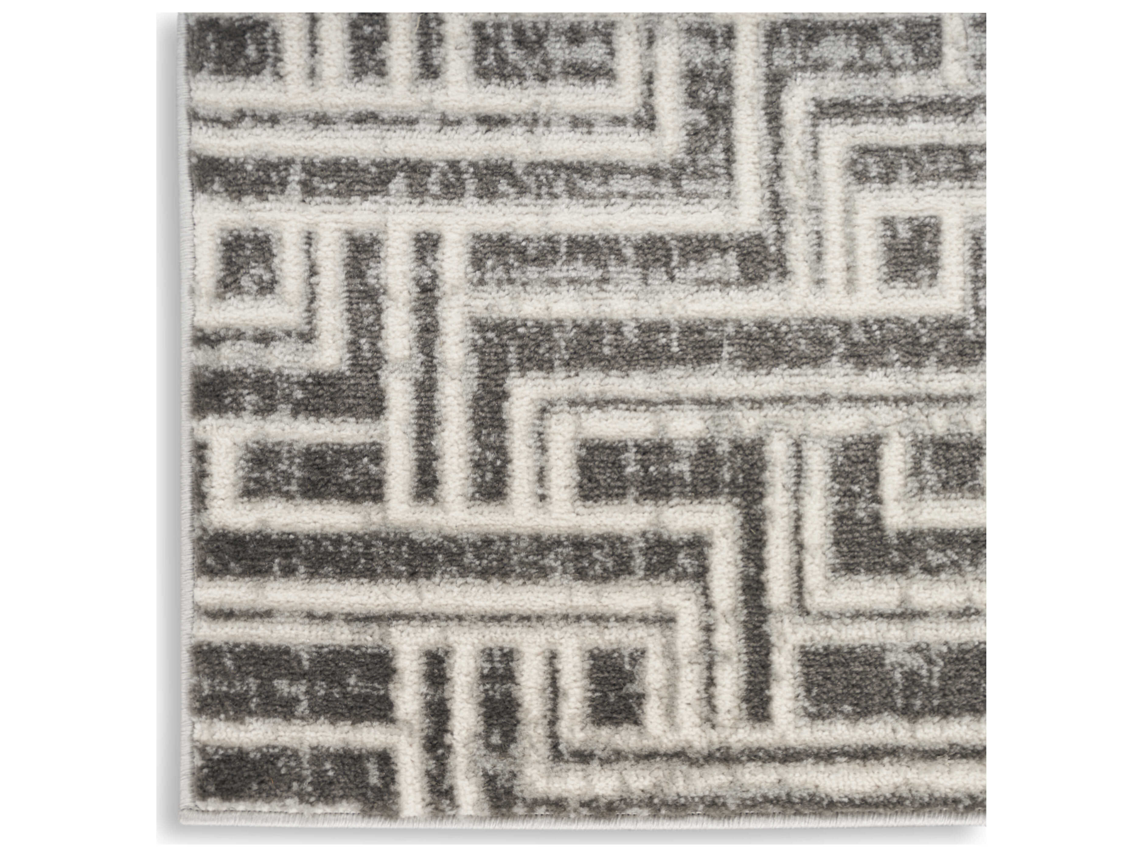 Nourison Serenity Home Runner Area Rug