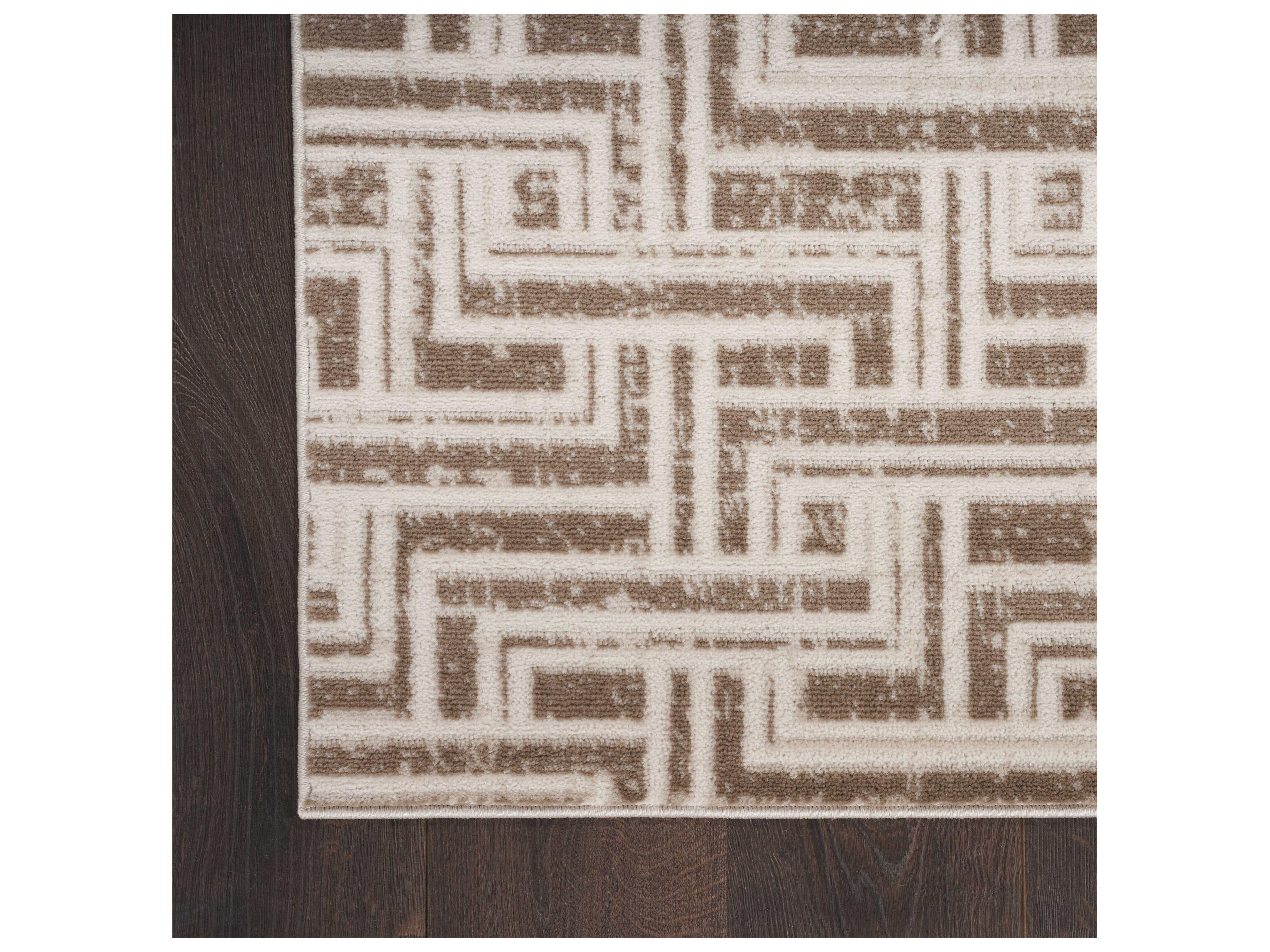 Nourison Serenity Home Runner Area Rug