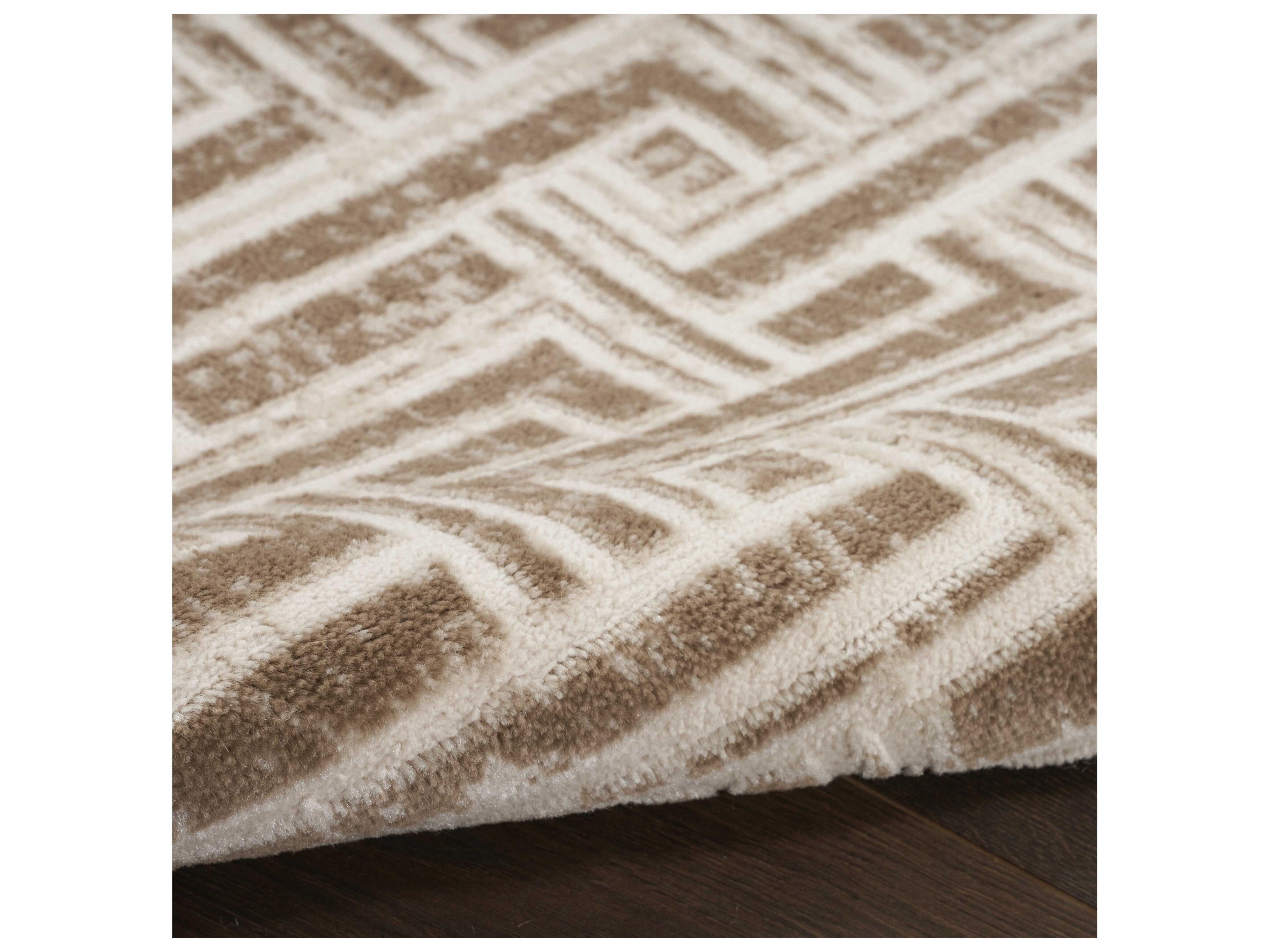 Nourison Serenity Home Runner Area Rug