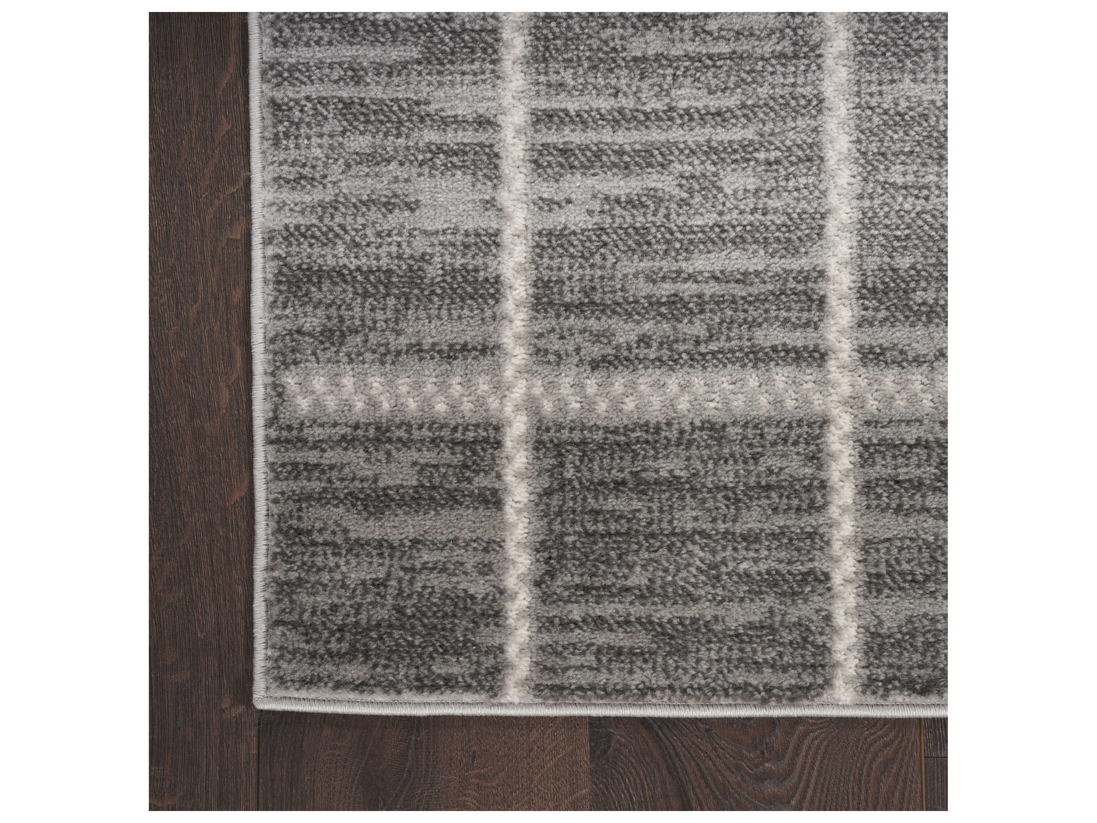 Nourison Serenity Home Rectangular Area Rug