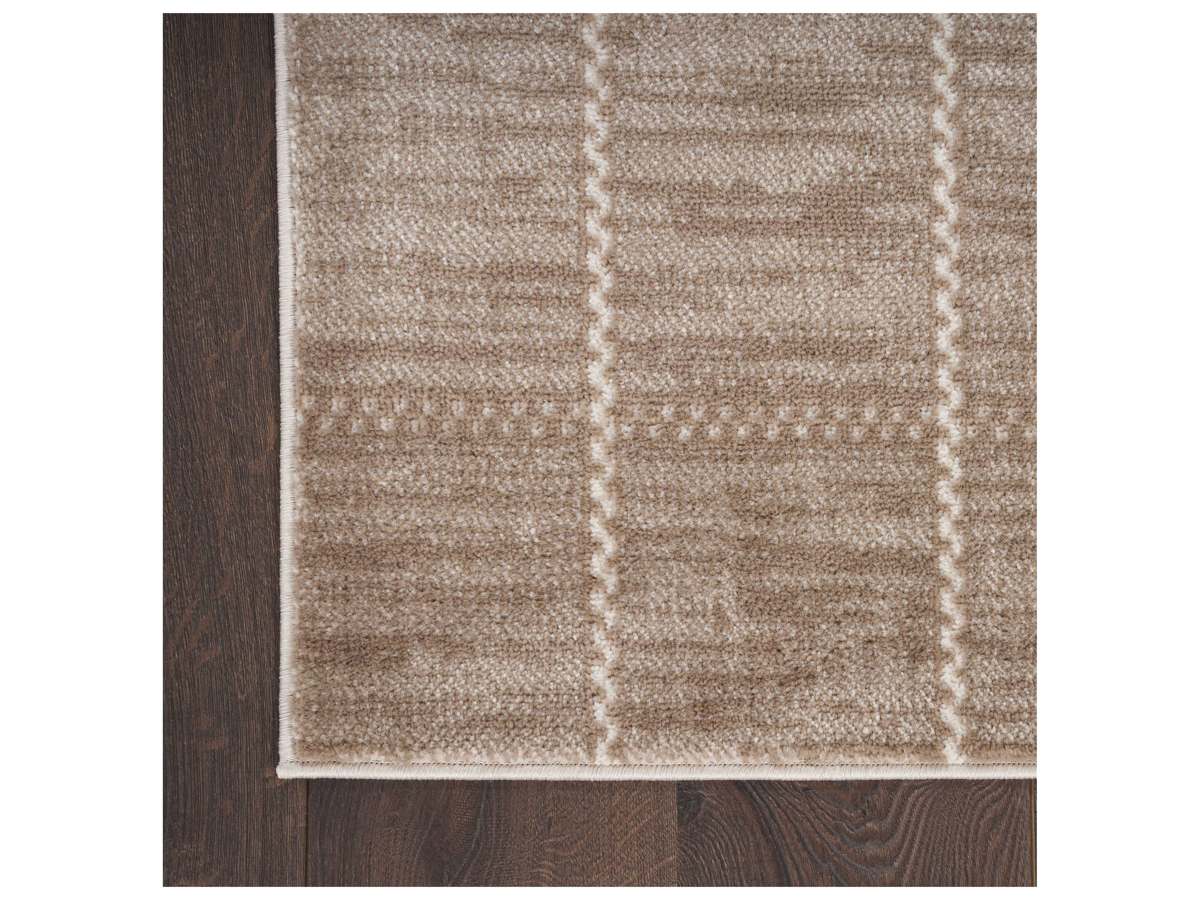 Nourison Serenity Home Rectangular Area Rug