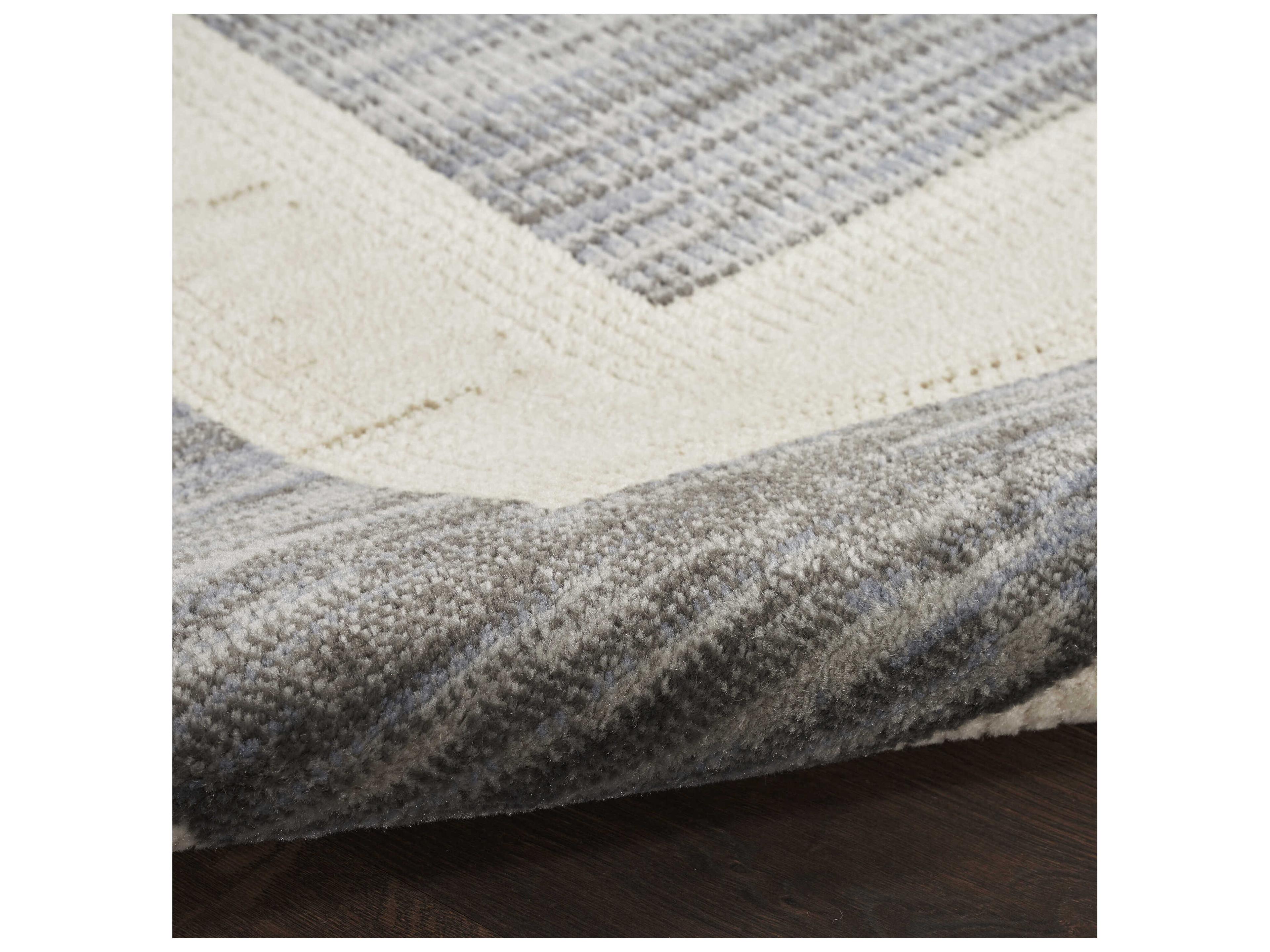 Nourison Serenity Home Rectangular Area Rug