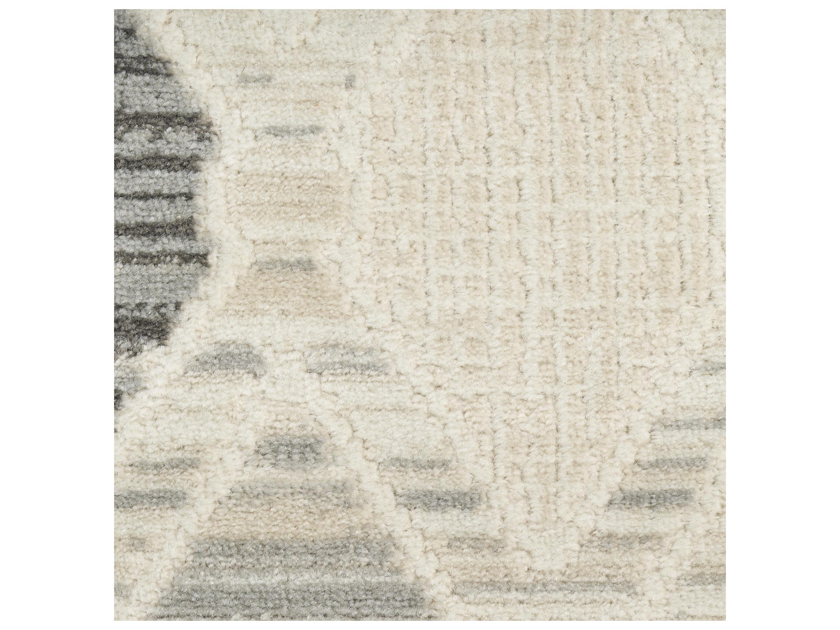 Nourison Serenity Home Geometric Runner Area Rug