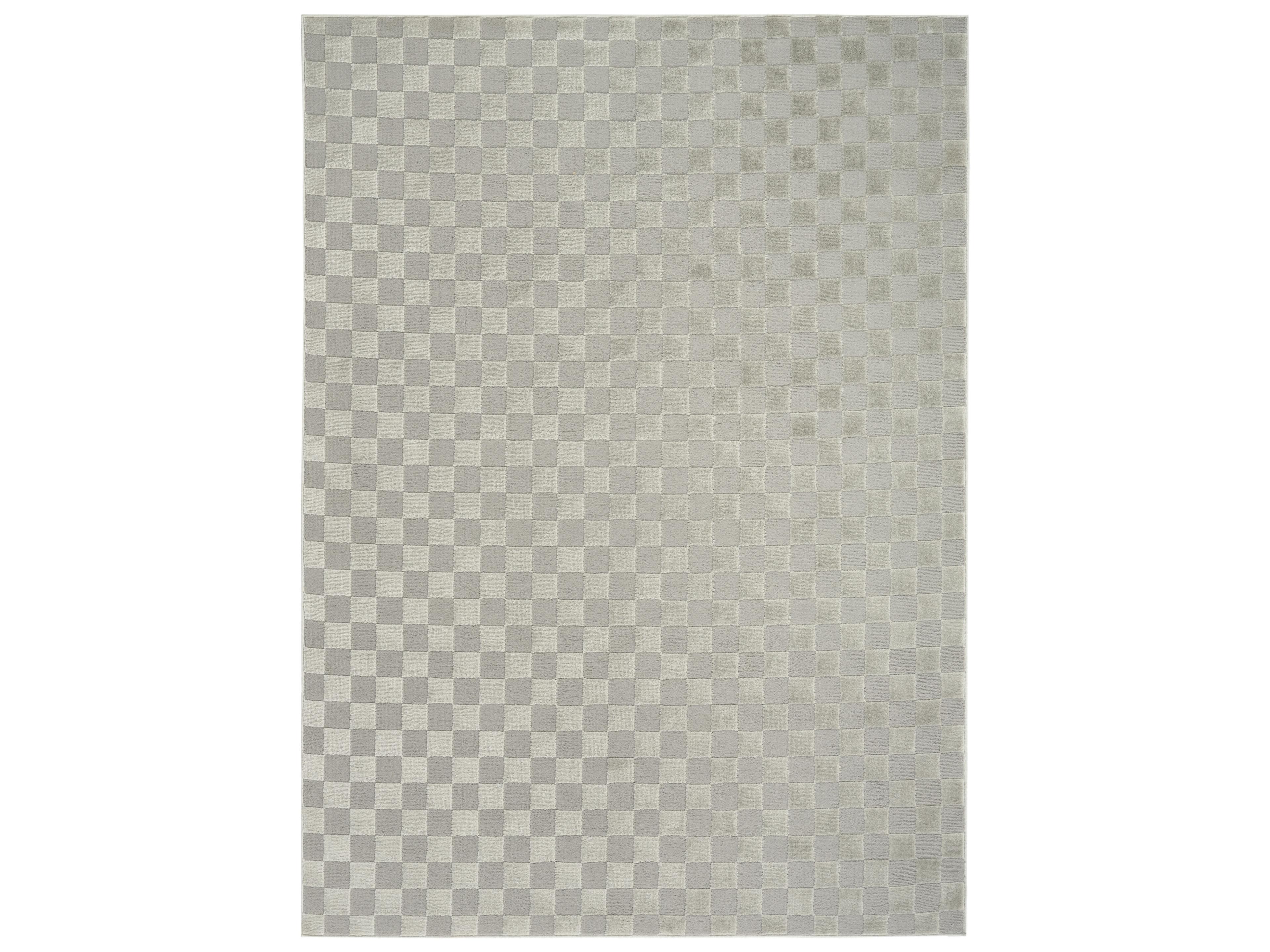 Nourison Serenity Home Geometric Area Rug
