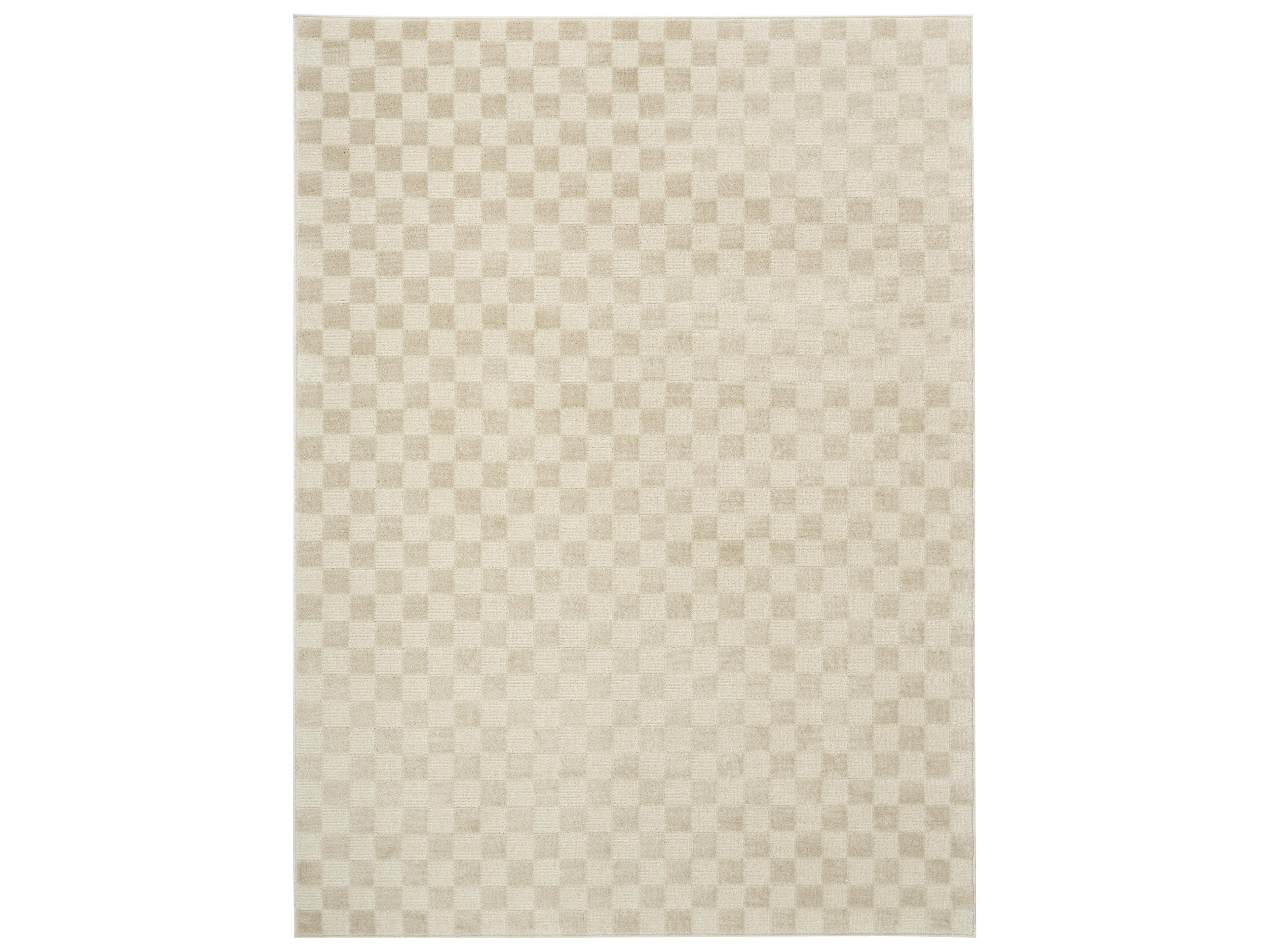 Nourison Serenity Home Geometric Area Rug