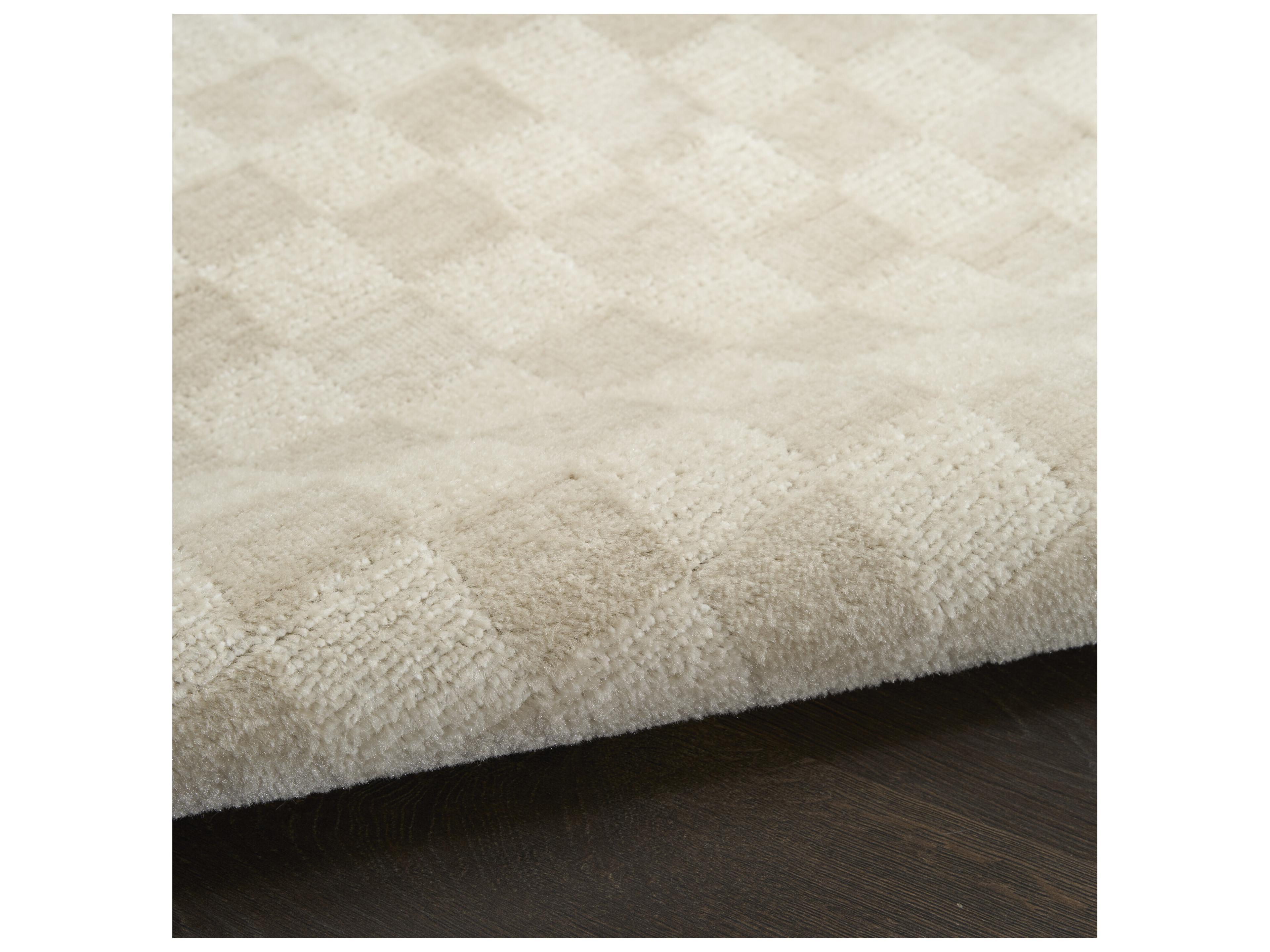 Nourison Serenity Home Geometric Area Rug