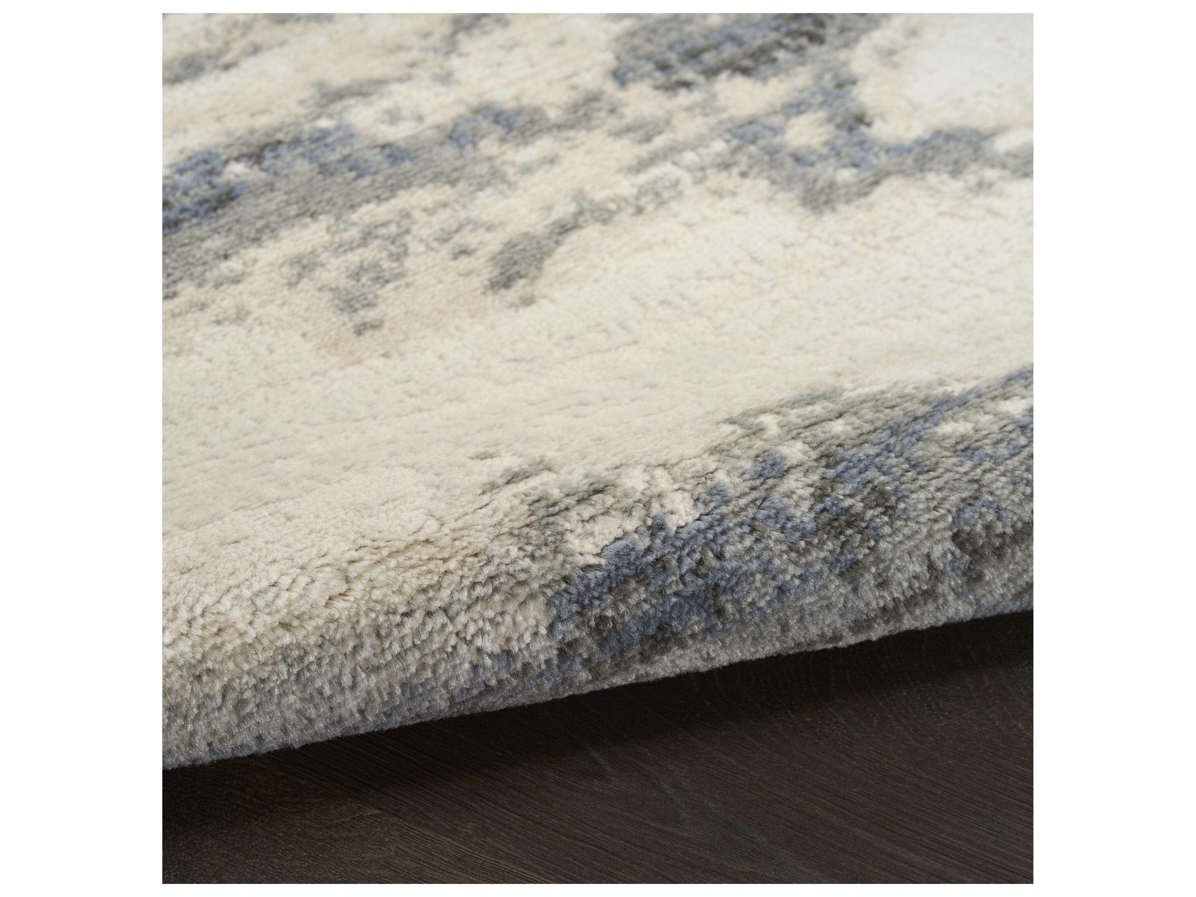 Nourison Serenity Home Abstract Area Rug