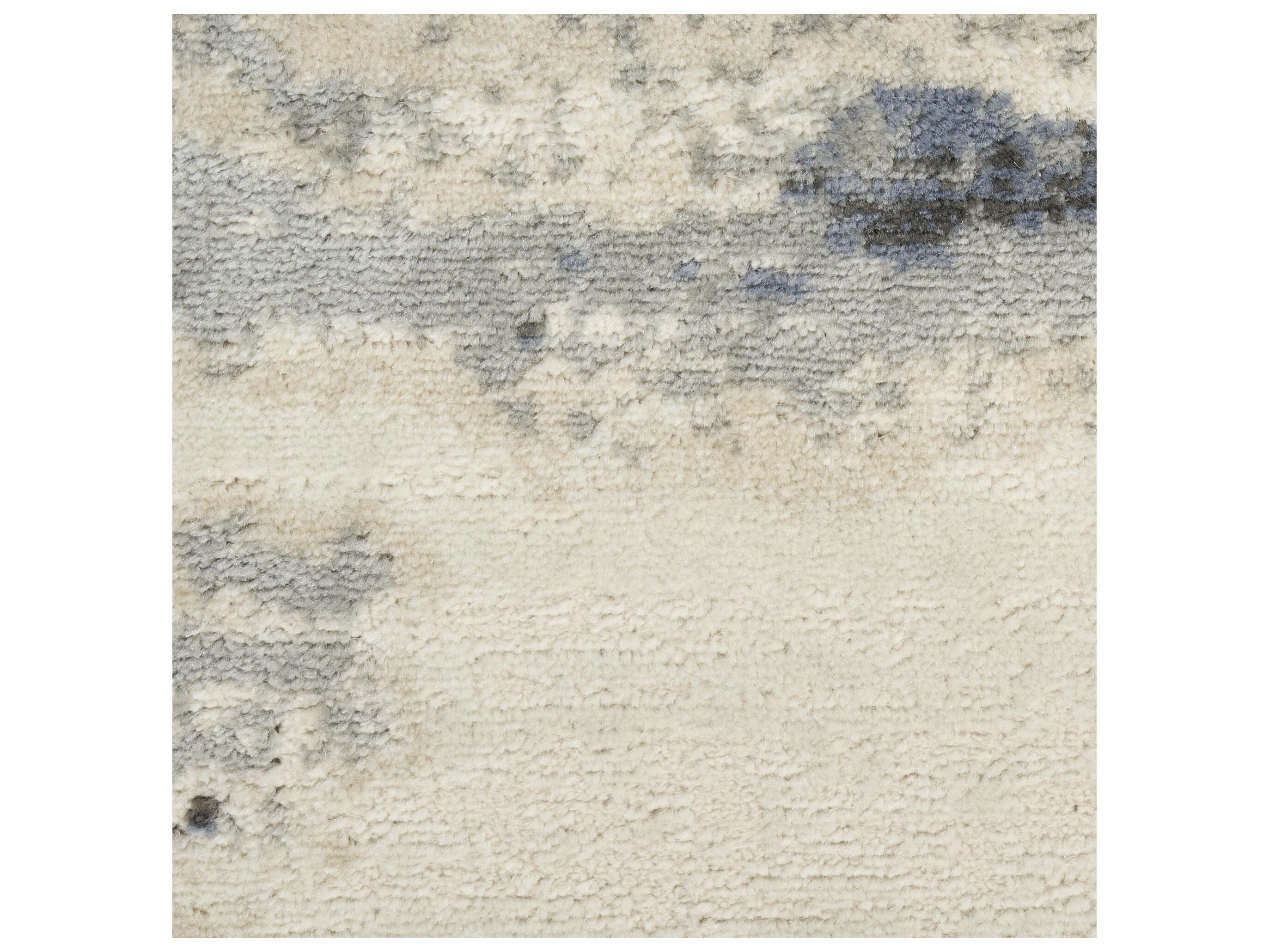 Nourison Serenity Home Abstract Area Rug