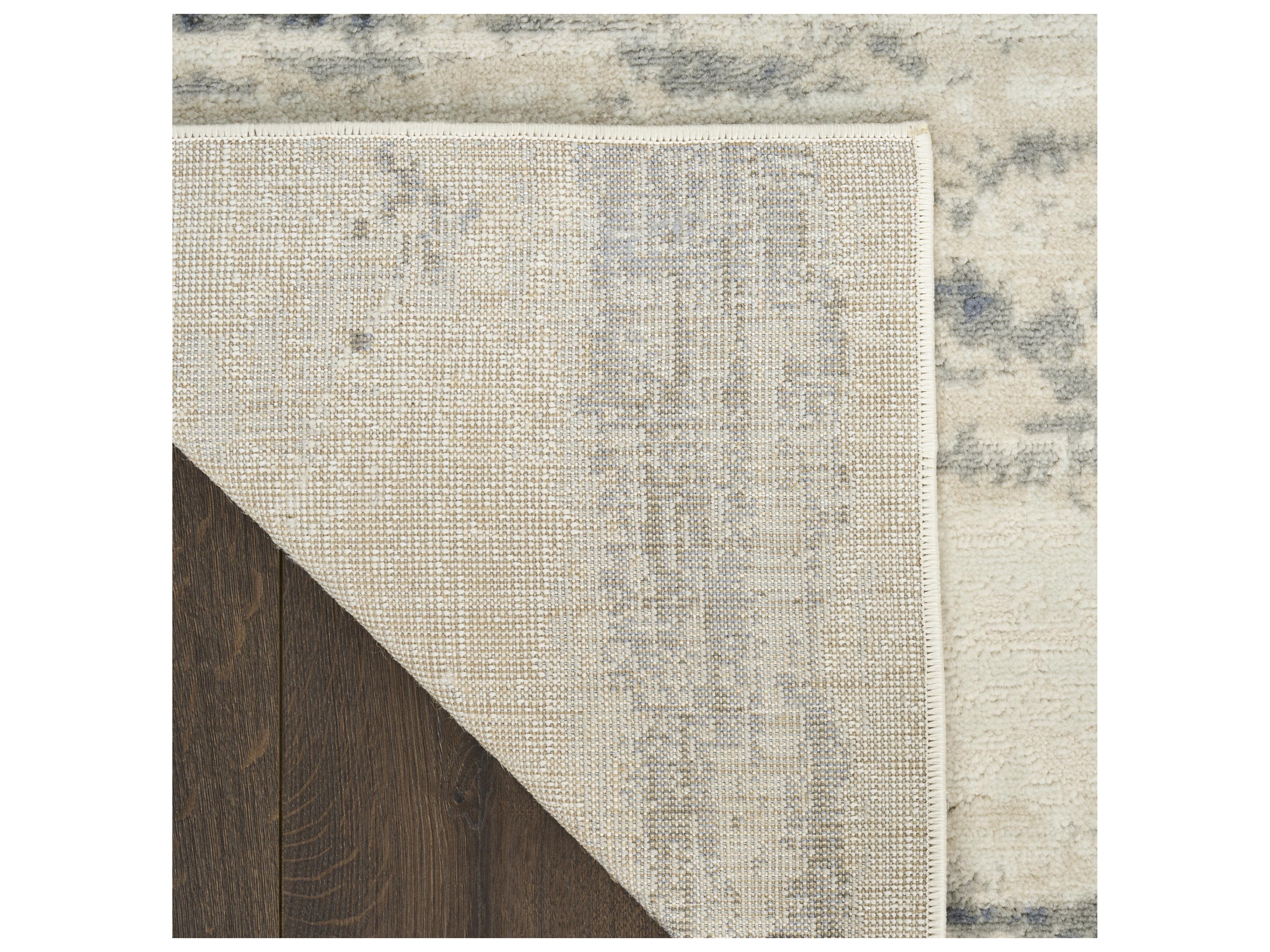 Nourison Serenity Home Abstract Runner Area Rug