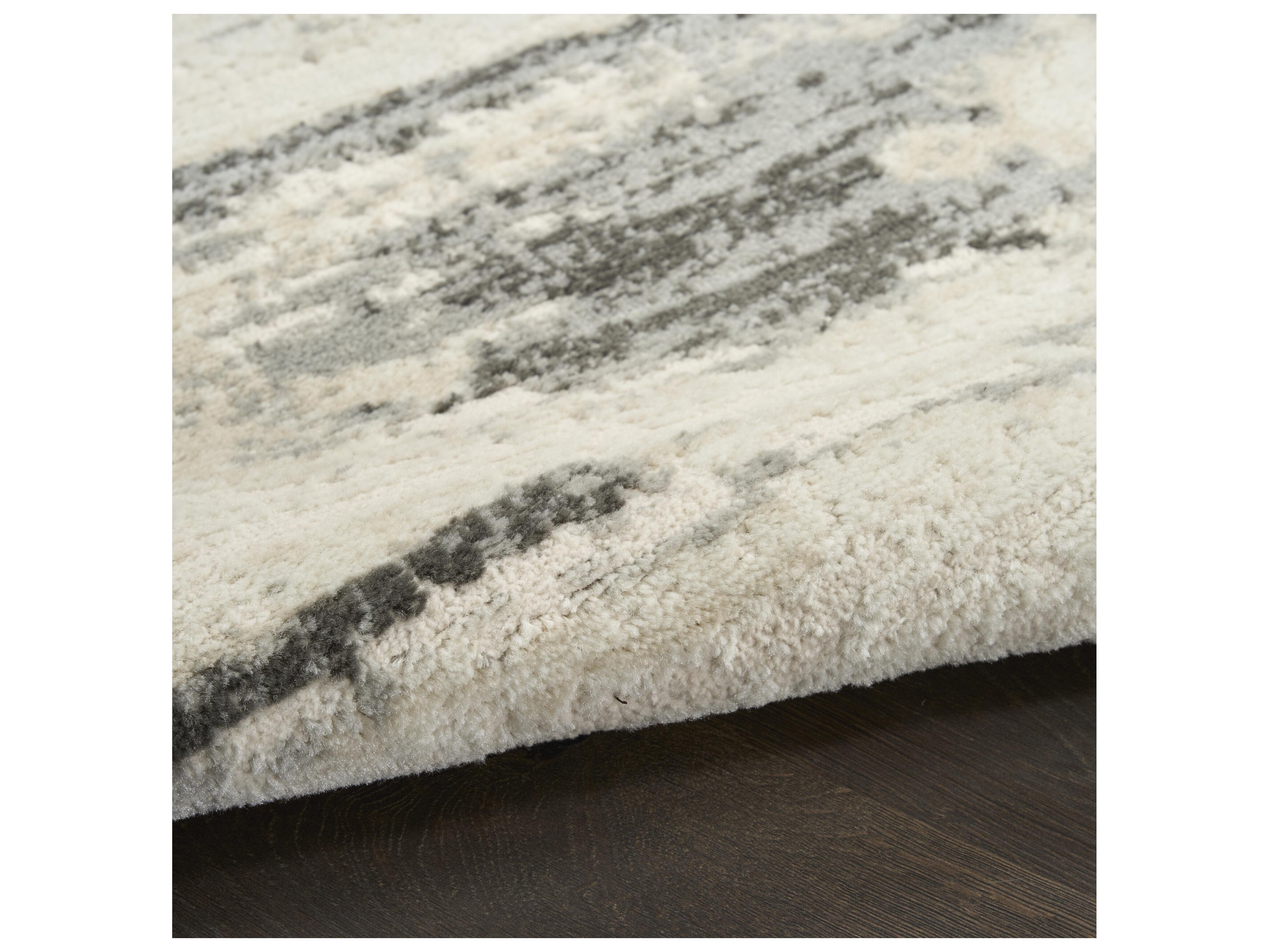 Nourison Serenity Home Abstract Area Rug