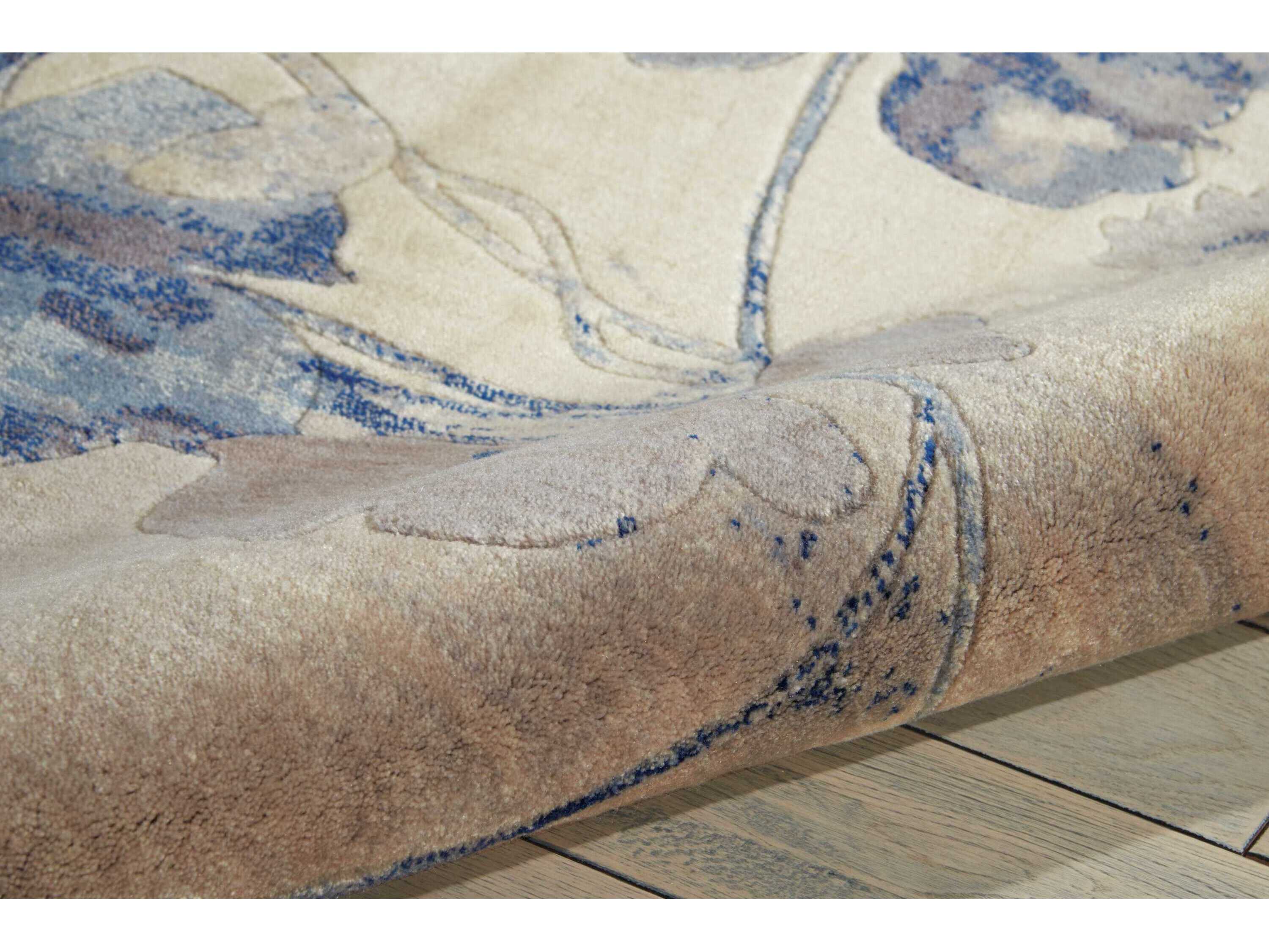 Nourison Somerset Rectangular Area Rug