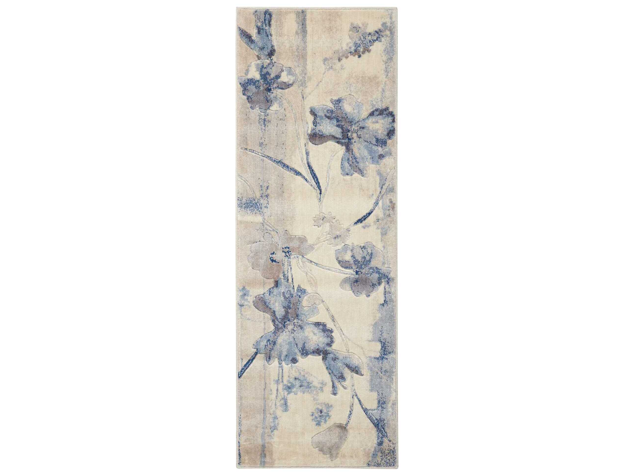 Nourison Somerset Runner Area Rug