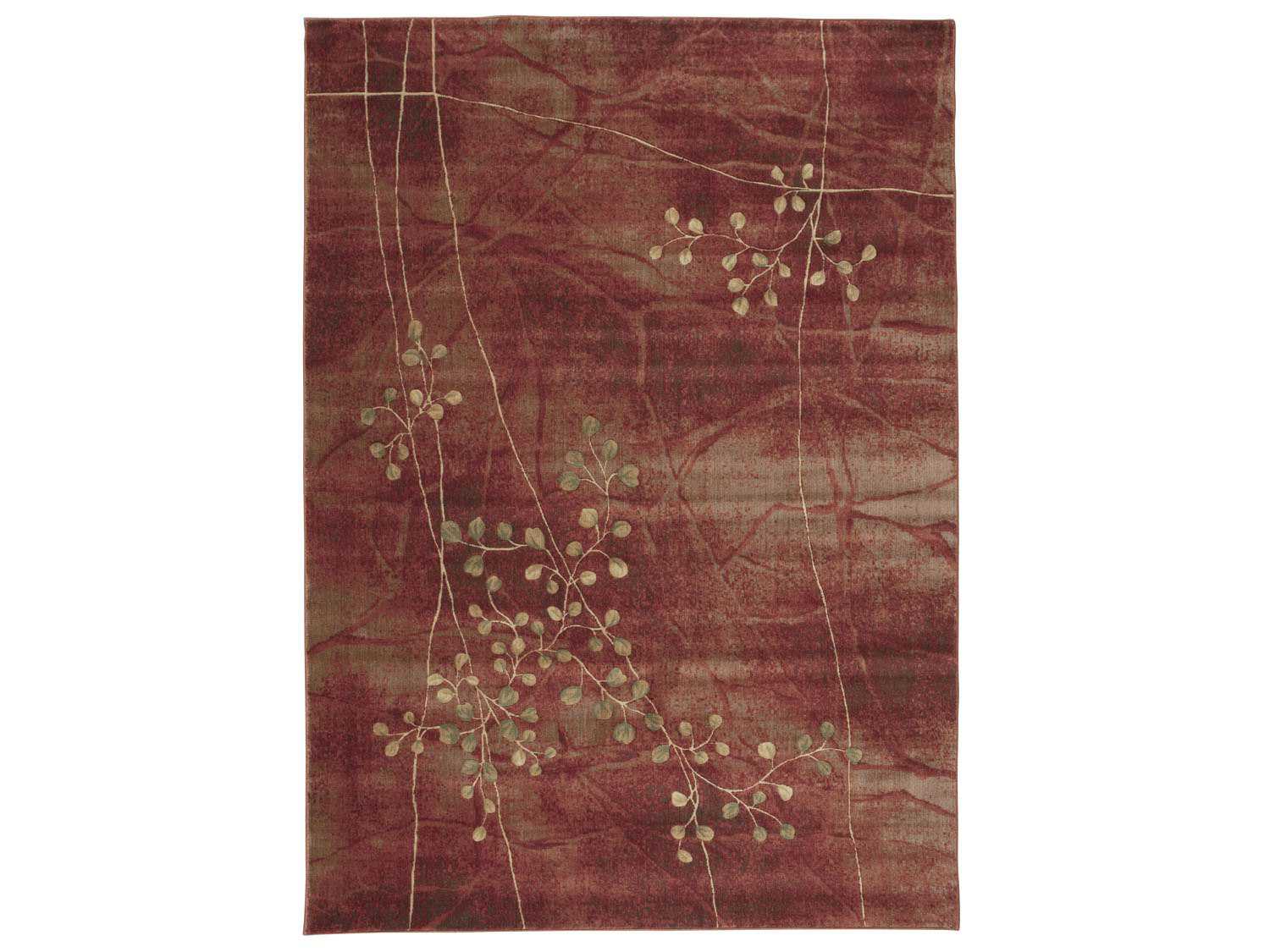 Nourison Somerset Floral Area Rug