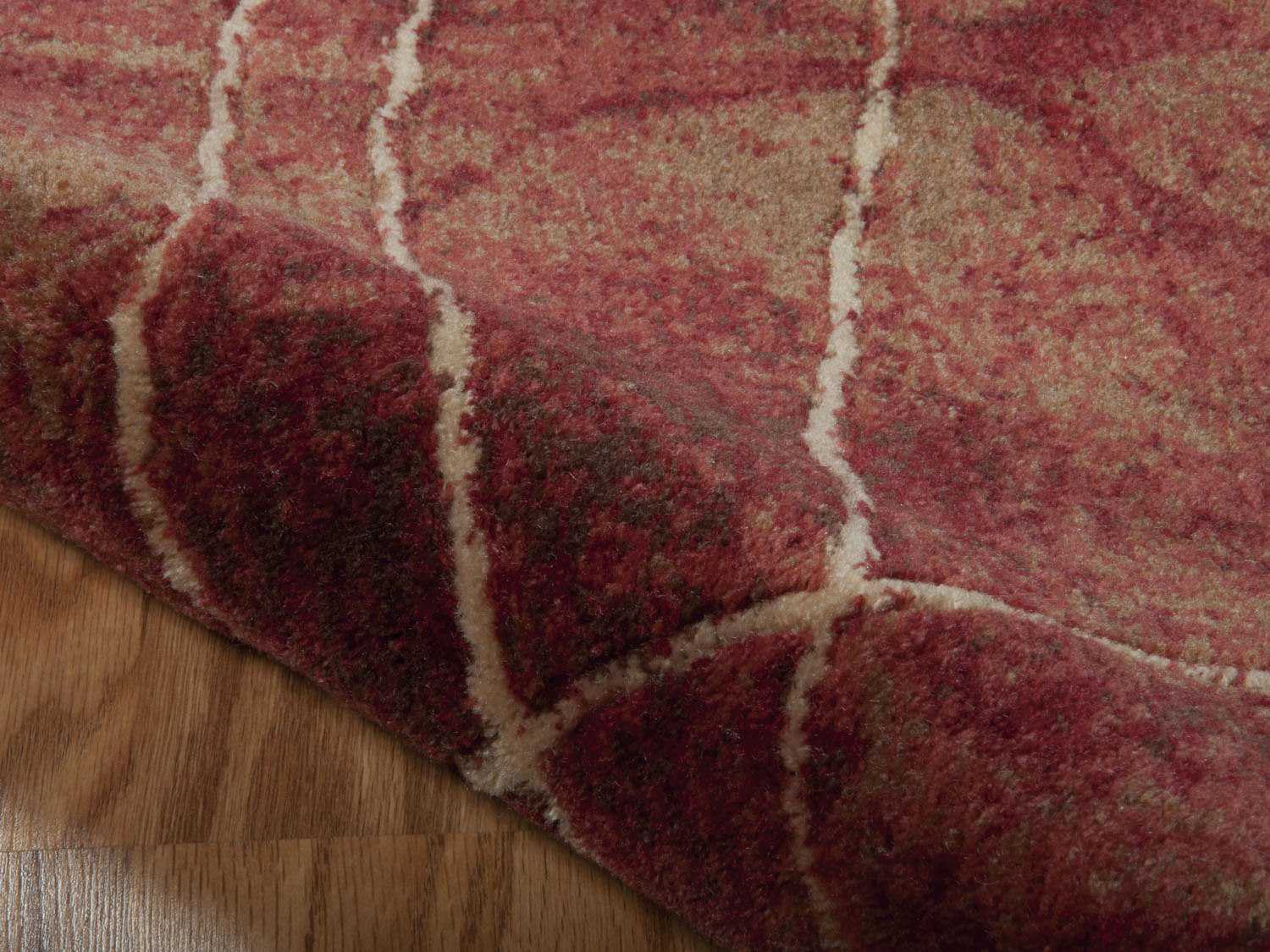 Nourison Somerset Floral Area Rug