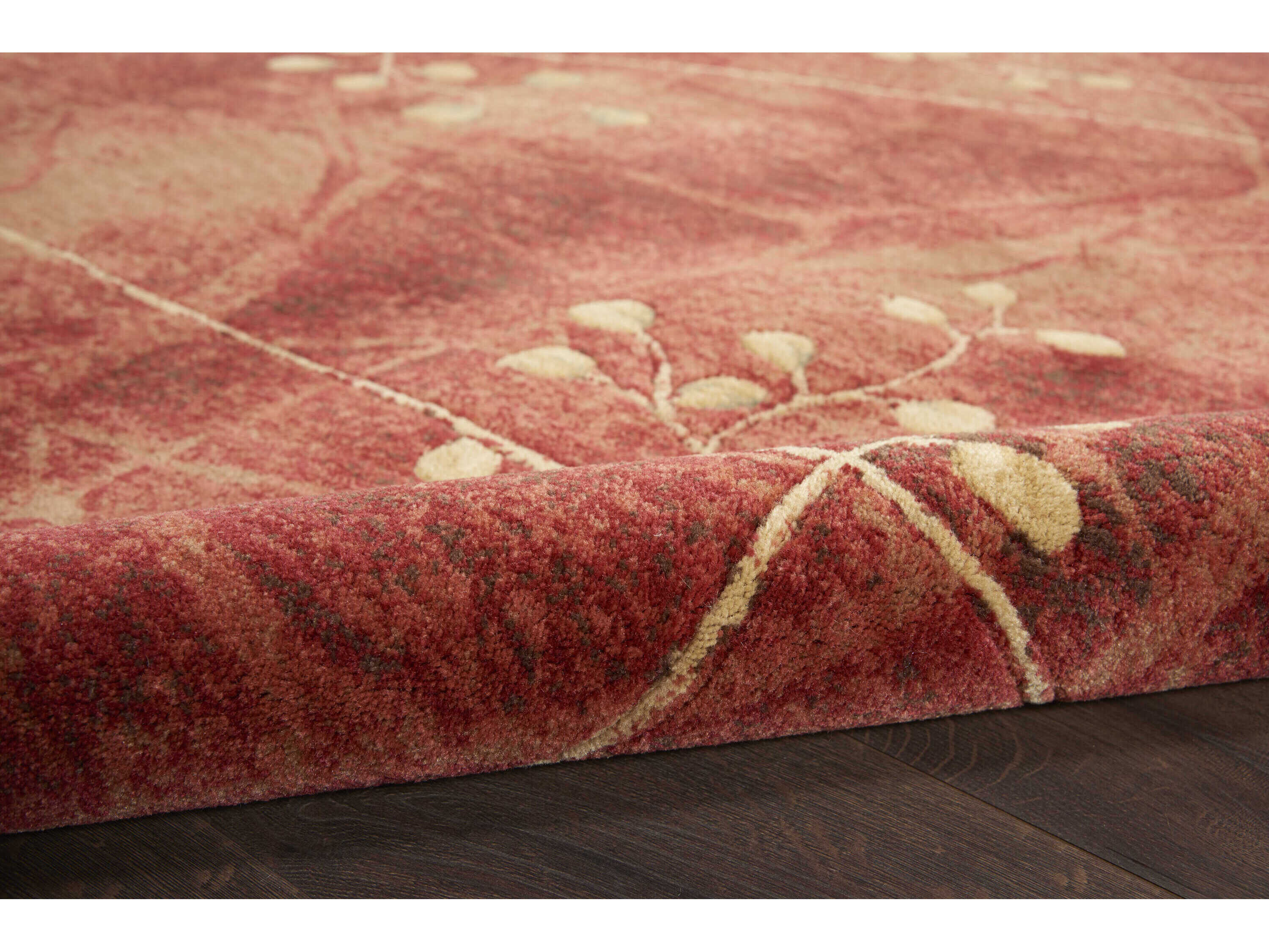 Nourison Somerset Floral Runner Area Rug