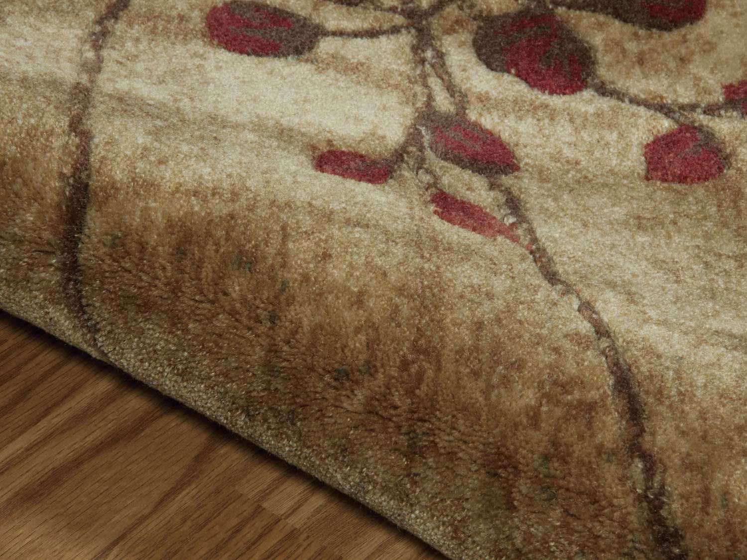Nourison Somerset Floral Area Rug