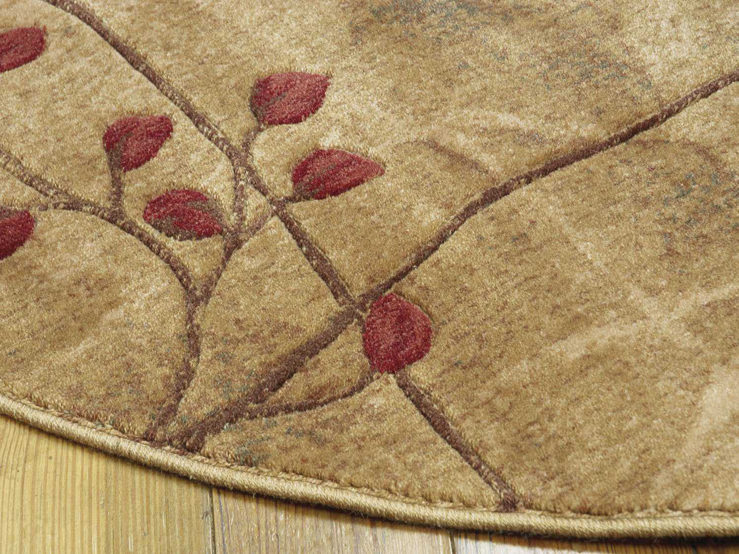 Nourison Somerset Floral Area Rug