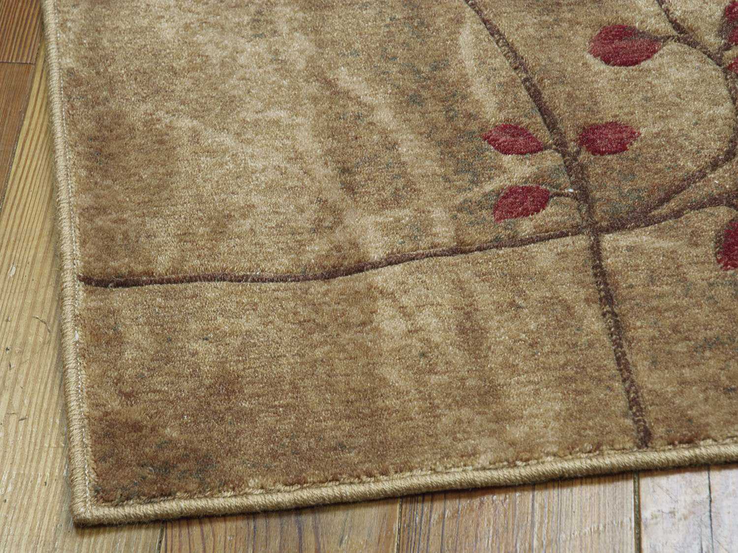 Nourison Somerset Floral Area Rug