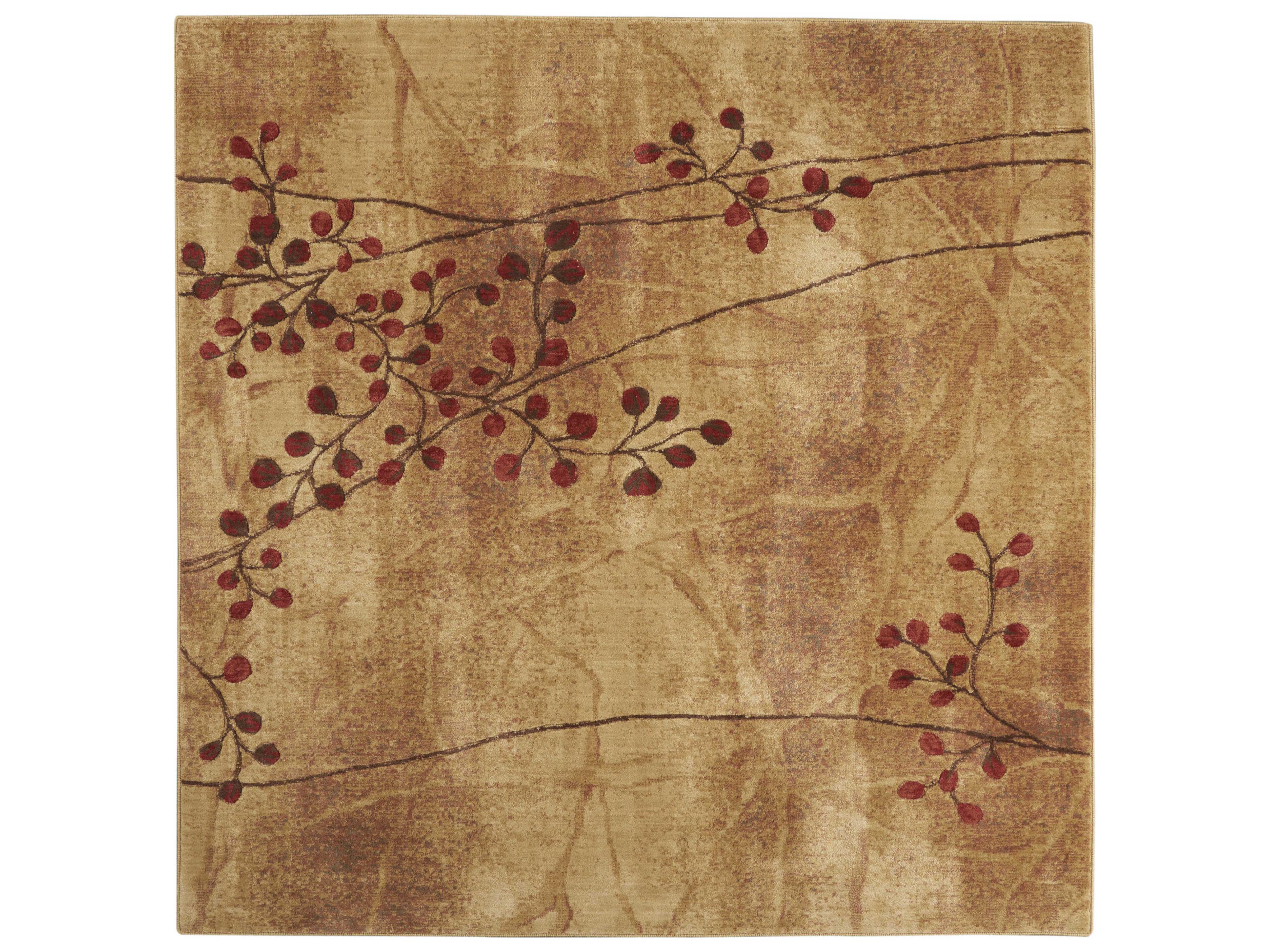 Nourison Somerset Floral Area Rug