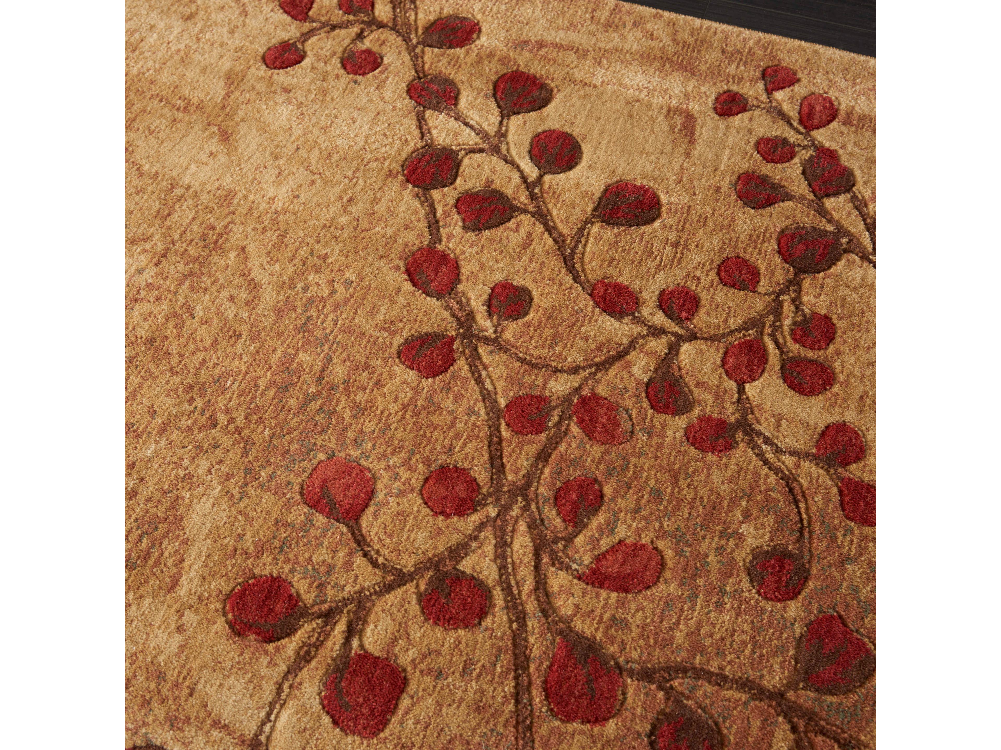 Nourison Somerset Floral Area Rug