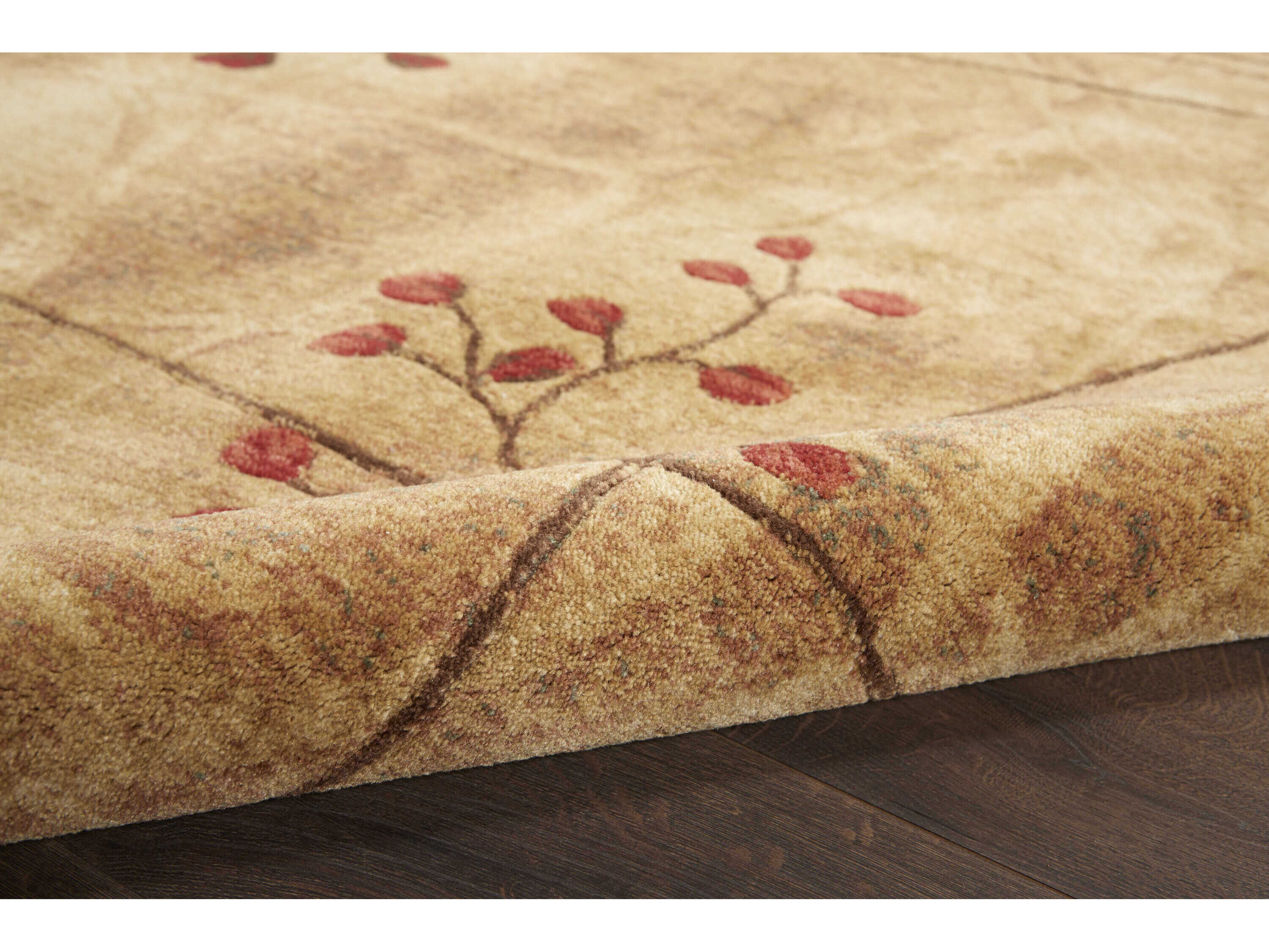 Nourison Somerset Floral Area Rug