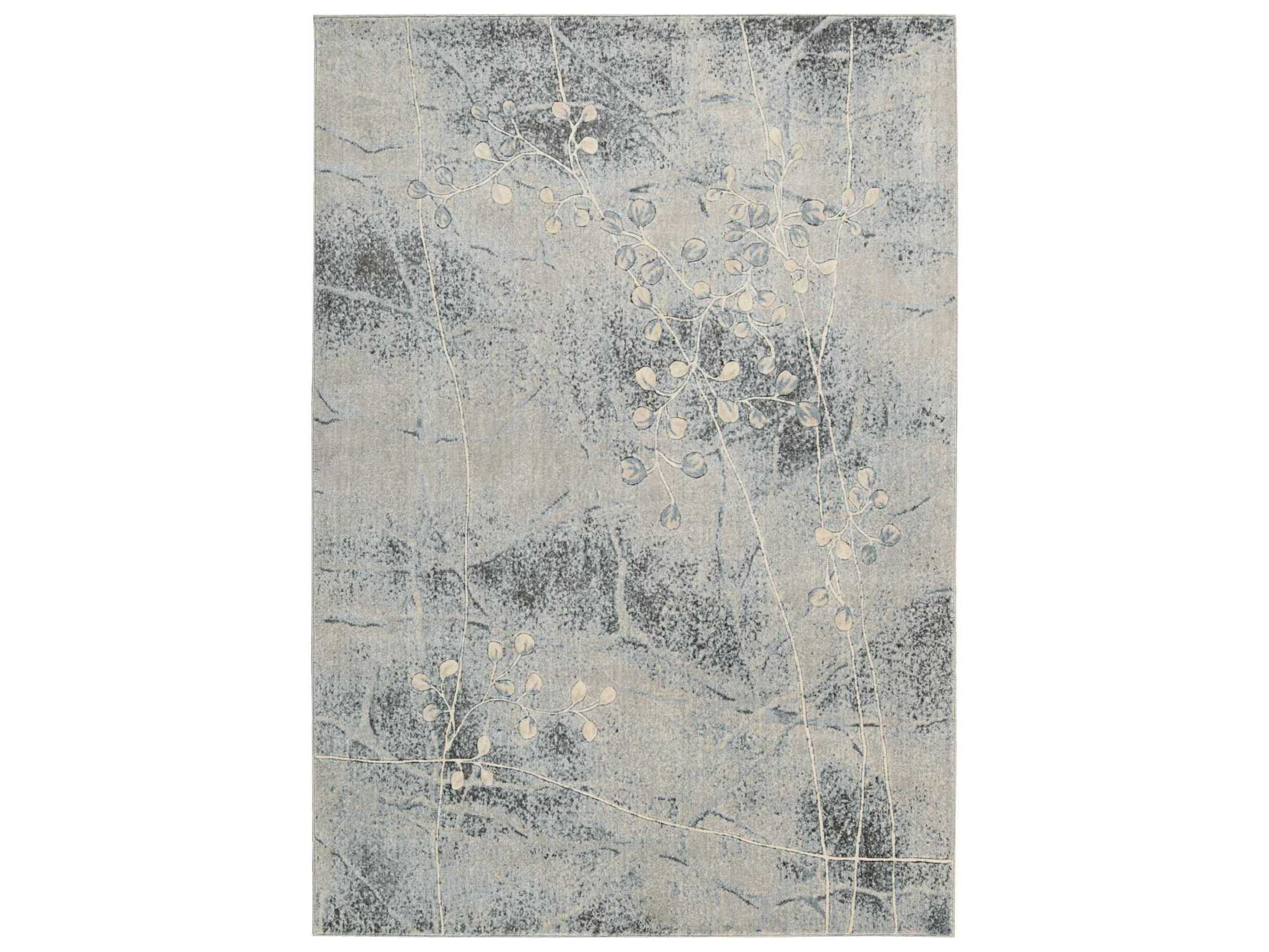 Nourison Somerset Floral Area Rug