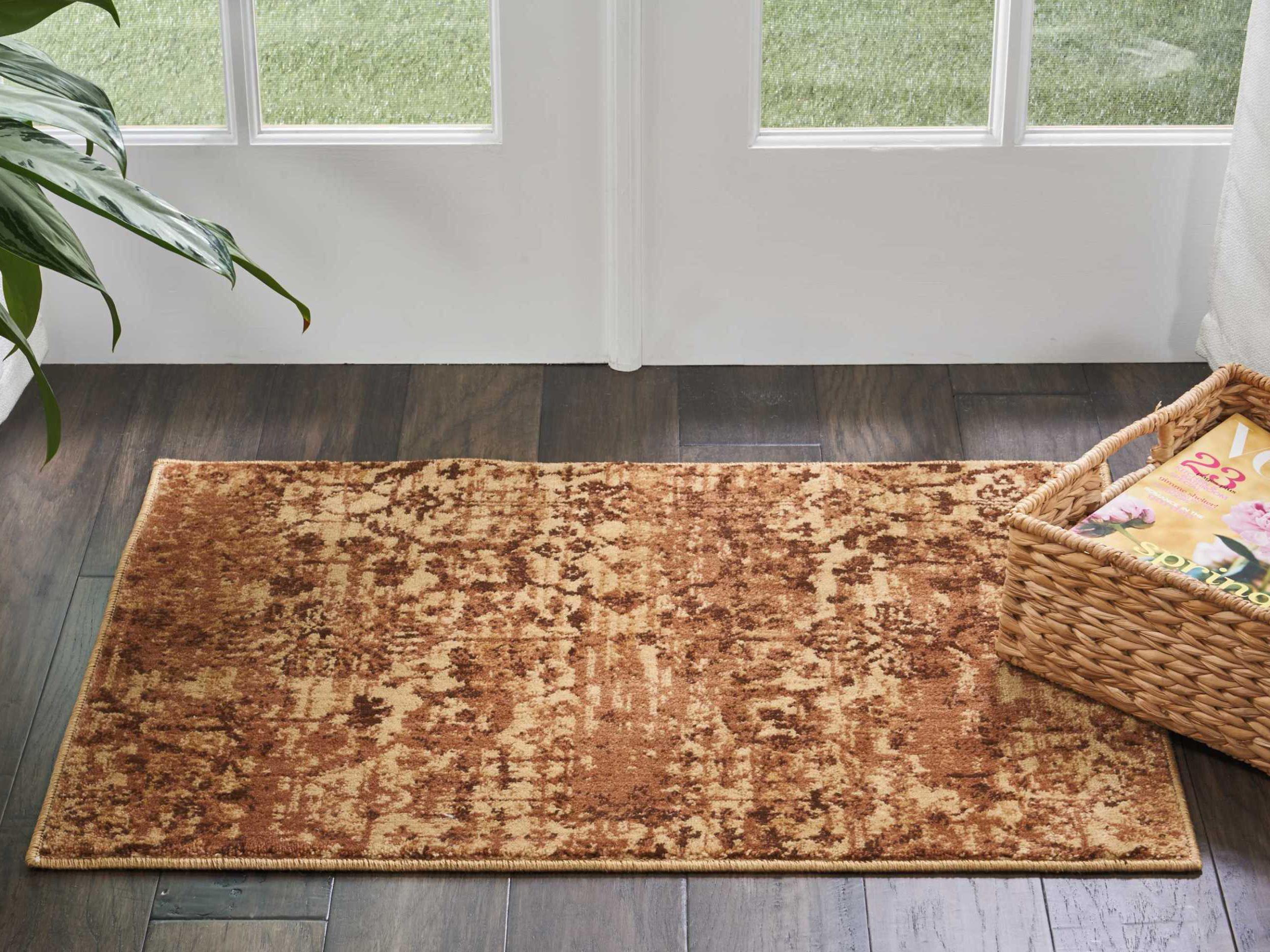 Nourison Somerset Rectangular Area Rug