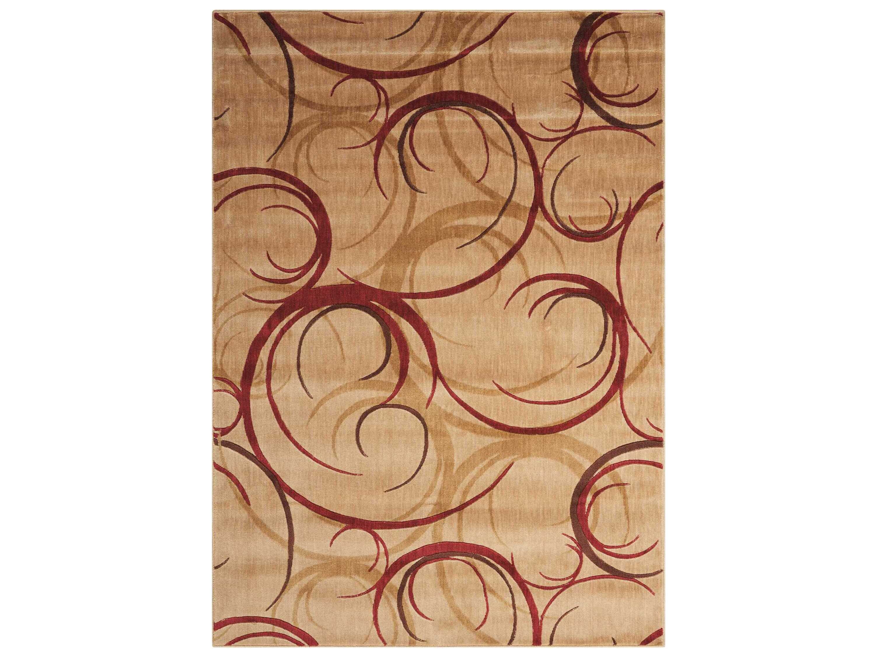 Nourison Somerset Abstract Area Rug