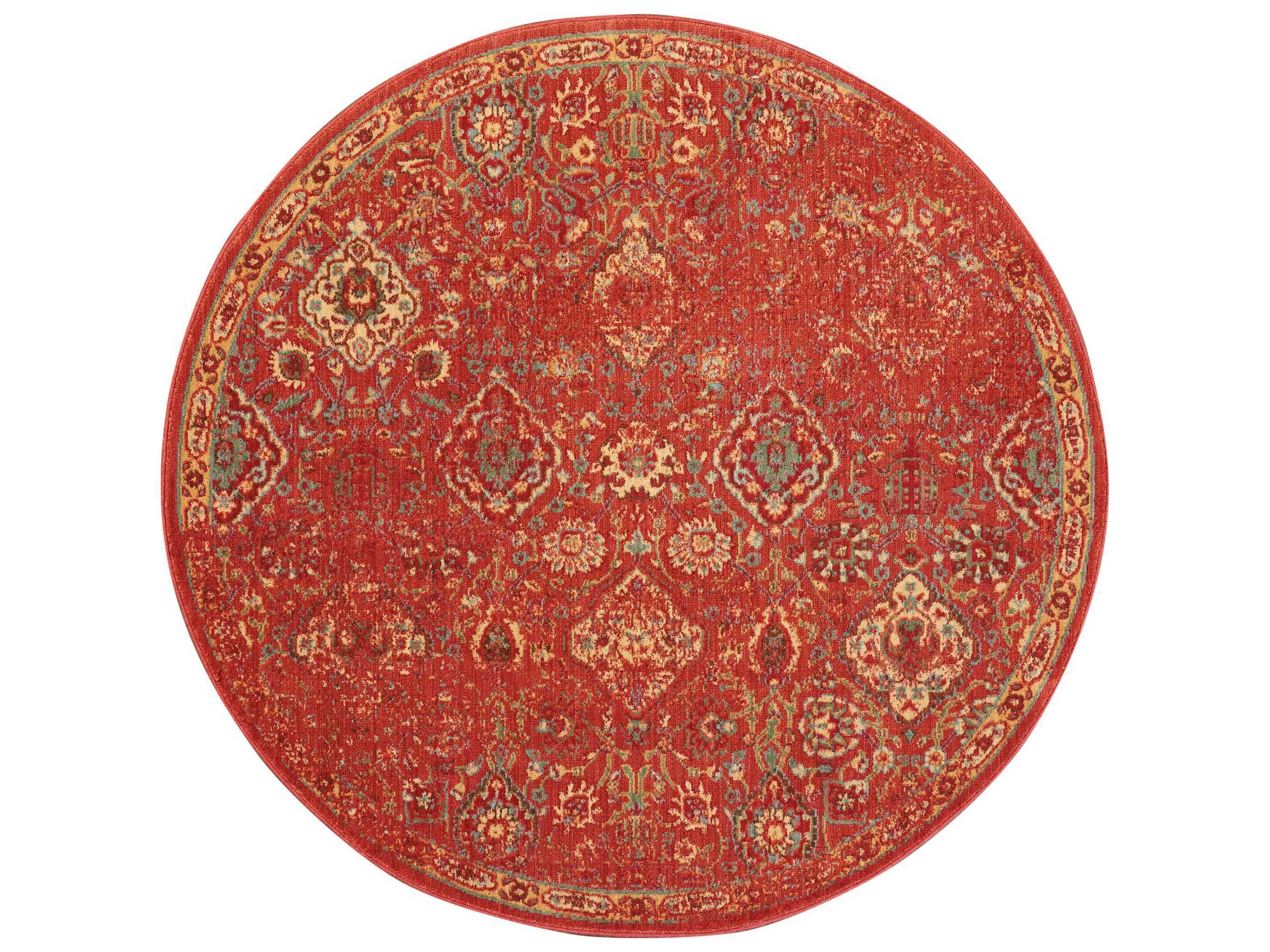 Nourison Somerset Bordered Area Rug