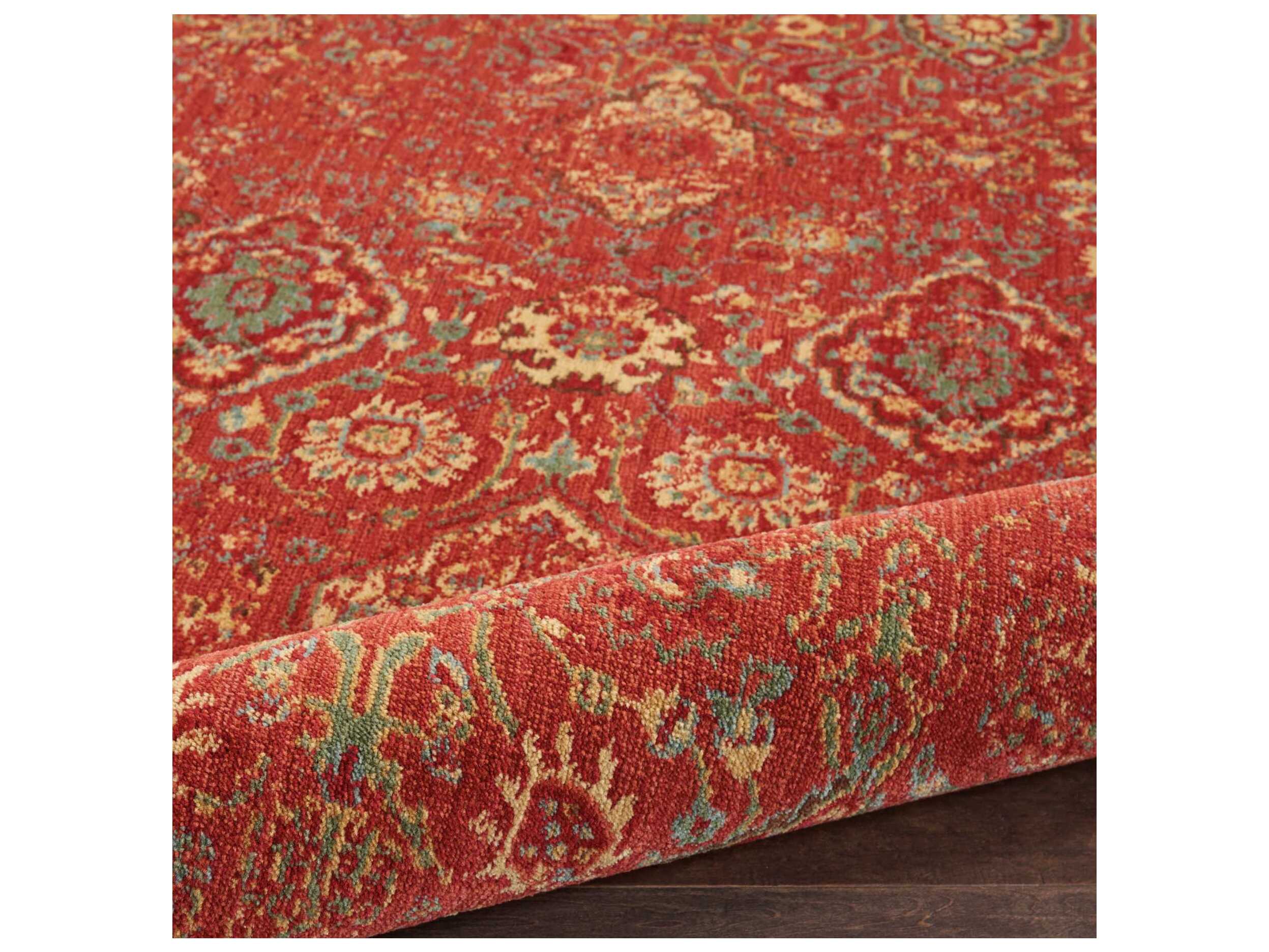 Nourison Somerset Bordered Area Rug