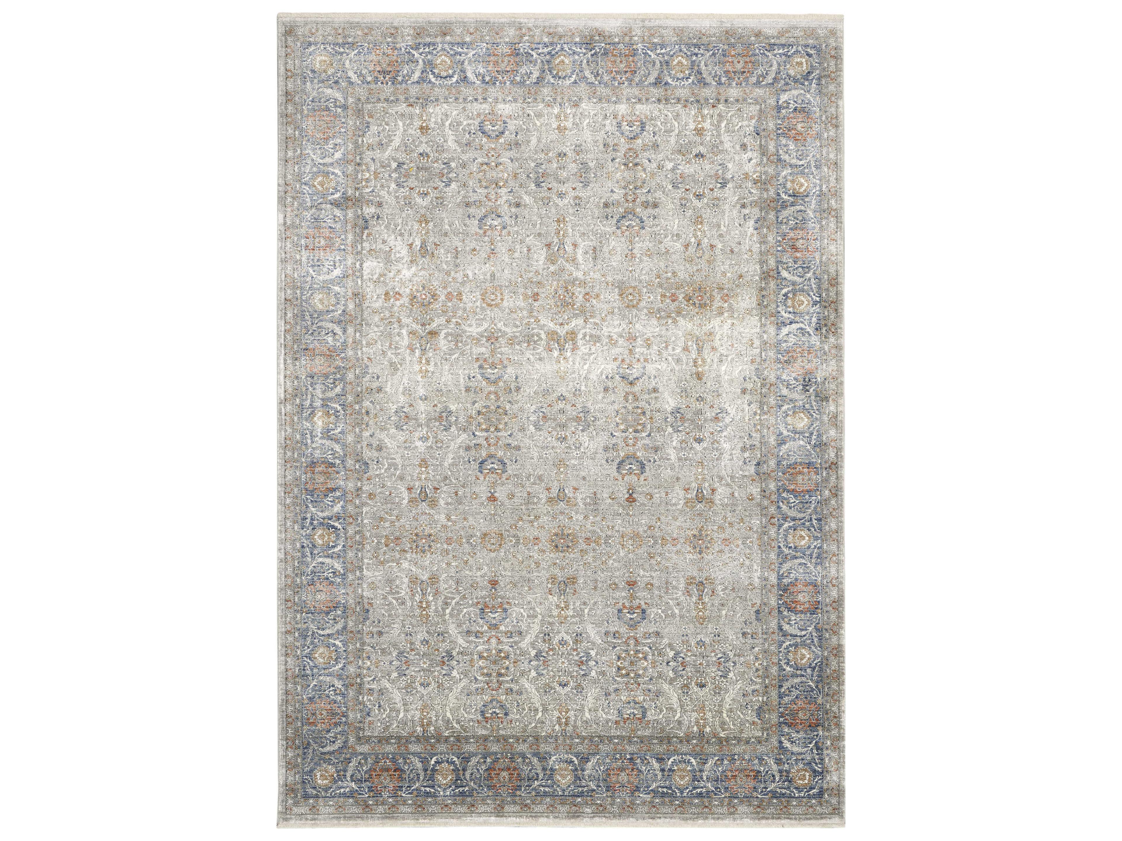 Nourison Starry Nights Bordered Area Rug