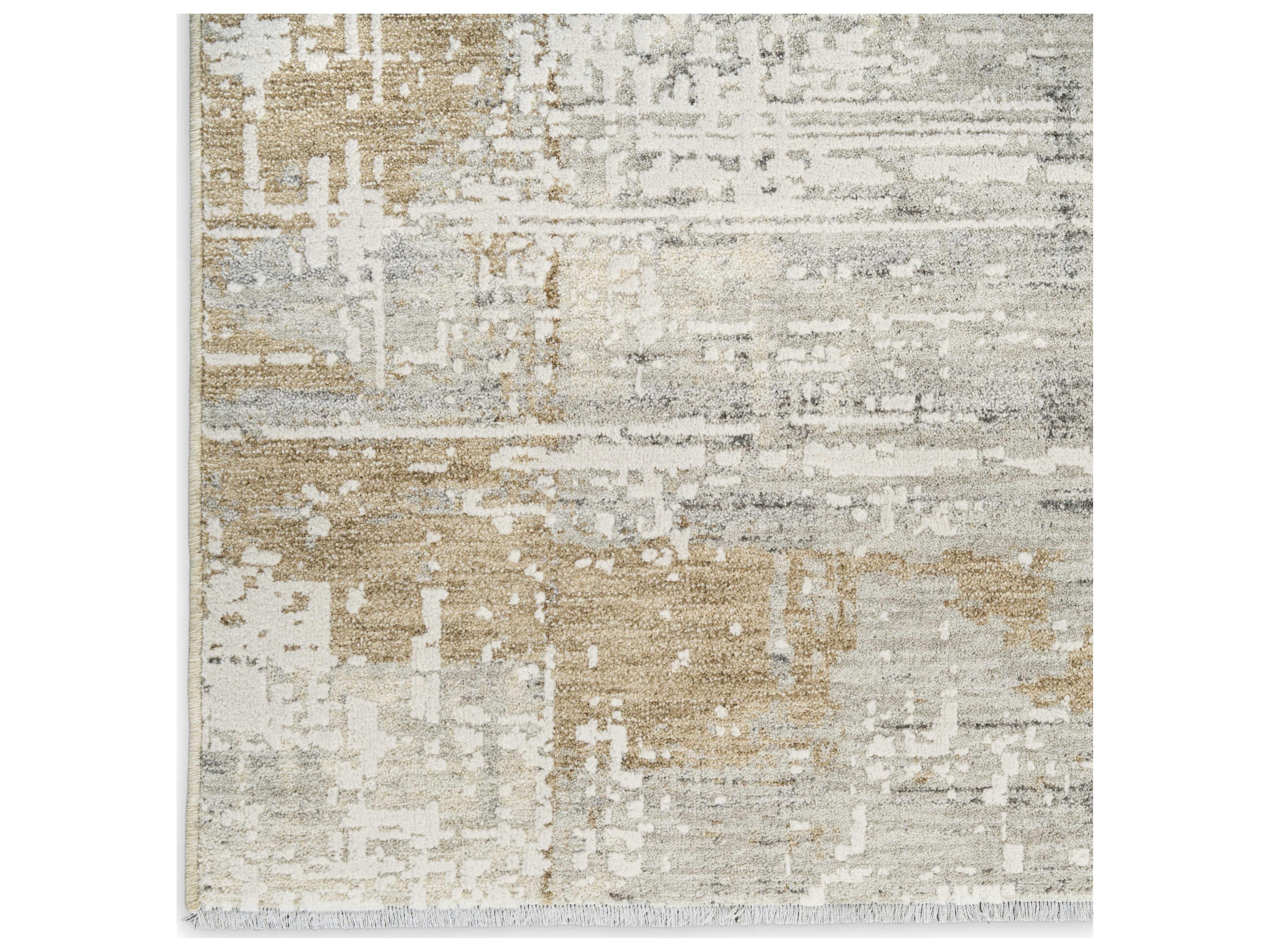 Nourison Ck078 Summit Abstract Area Rug