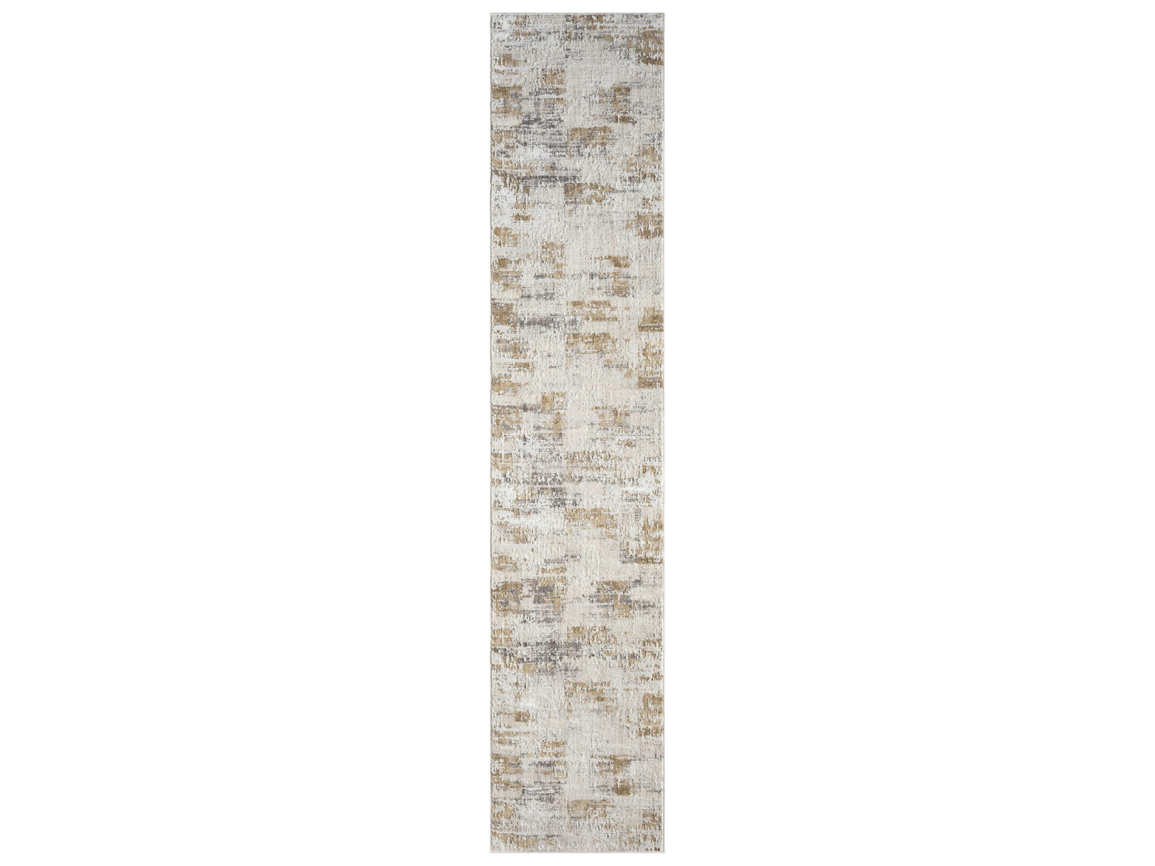 Nourison Ck078 Summit Abstract Runner Area Rug