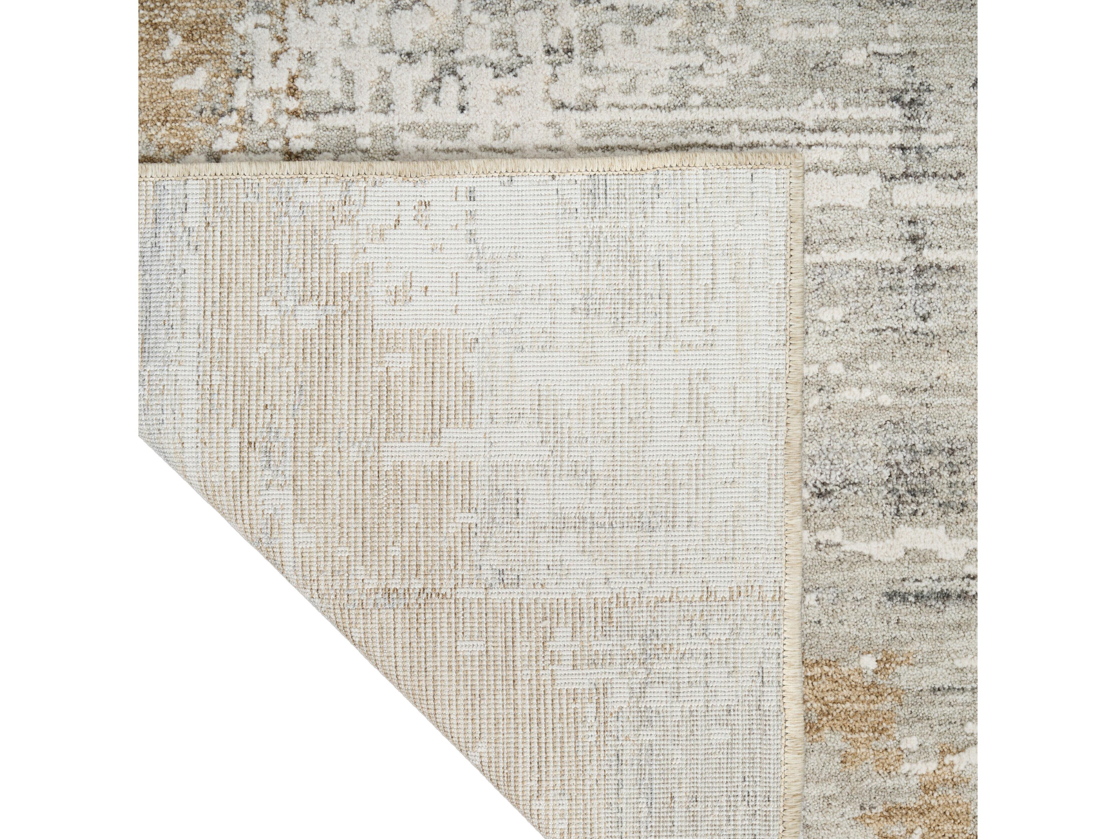 Nourison Ck078 Summit Abstract Runner Area Rug